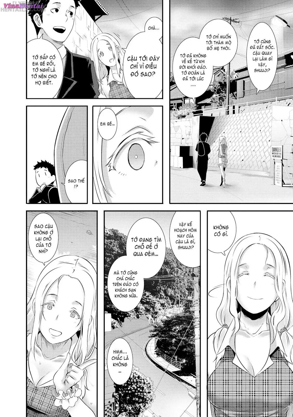 HentaiVN.net - Ảnh 7 - Dirty Docking! [Selfie Girl; Quarrel Docking!; Date Docking!; Three-Way Docking!; Drunk Docking!; Blue-Eyed Girlfriend; Slut Hazard; Odd Study; Experience Theatre; Reach For The Top! Surefire Guidance! Group Sex Cram School] - Chap 5 - Blue-Eyed Girlfriend