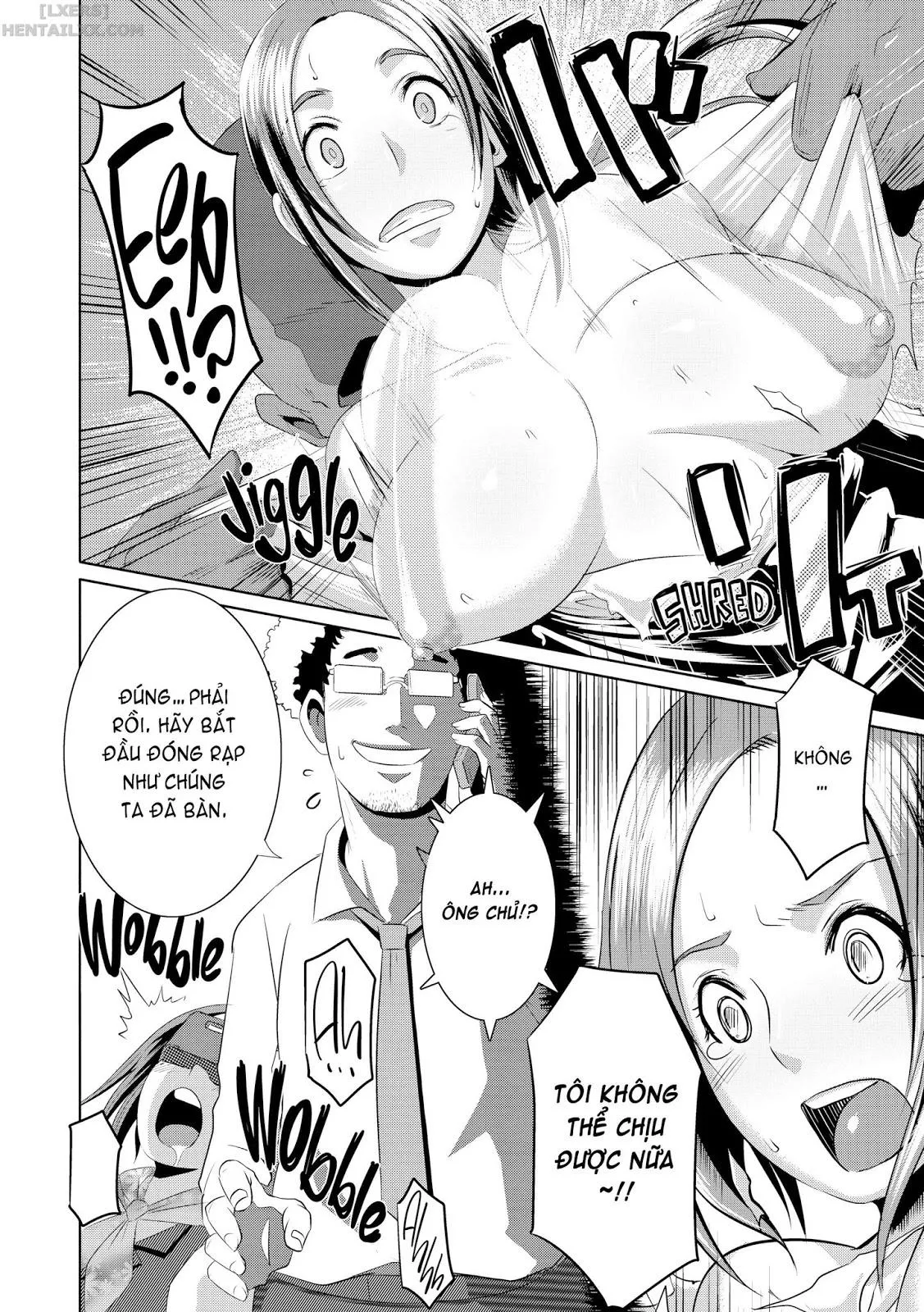 HentaiVN.net - Ảnh 7 - Dirty Docking! [Selfie Girl; Quarrel Docking!; Date Docking!; Three-Way Docking!; Drunk Docking!; Blue-Eyed Girlfriend; Slut Hazard; Odd Study; Experience Theatre; Reach For The Top! Surefire Guidance! Group Sex Cram School] - Chap 8 - Experience Theatre
