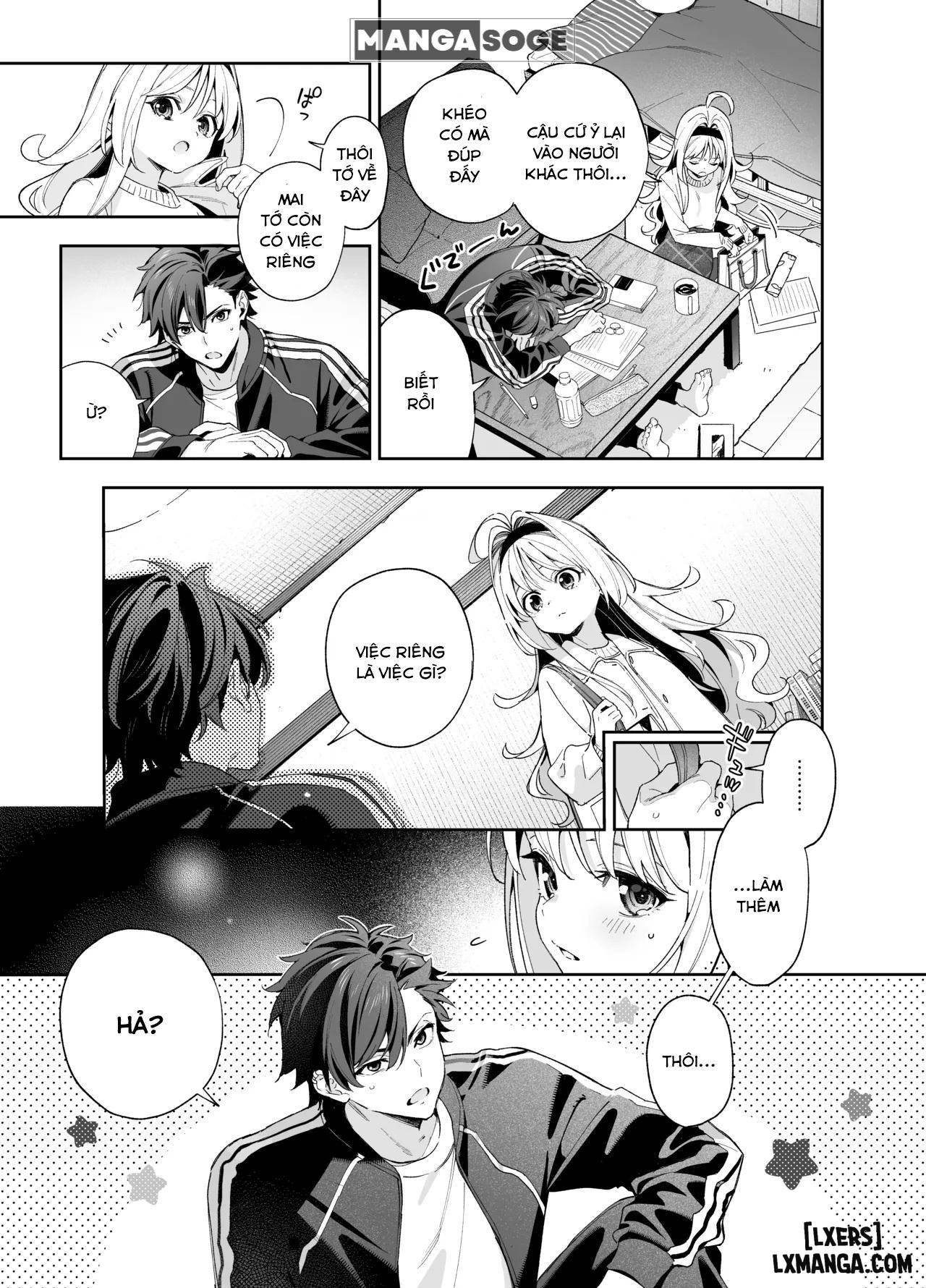 HentaiVN.net - Ảnh 7 - Melting Snow -Epilogue- (Uncensored) - #1