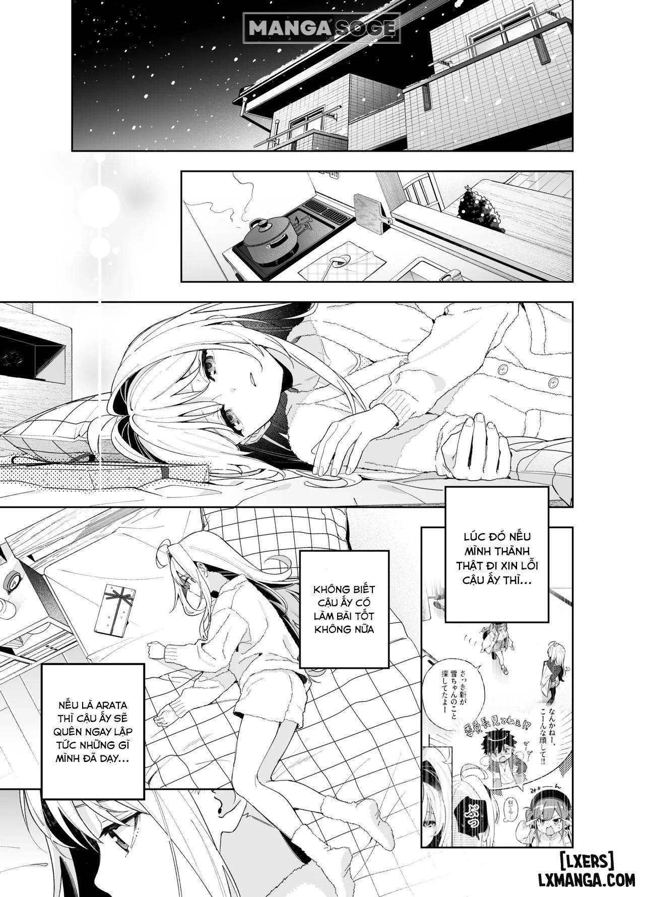 HentaiVN.net - Ảnh 7 - Melting Snow -Epilogue- (Uncensored) - #2