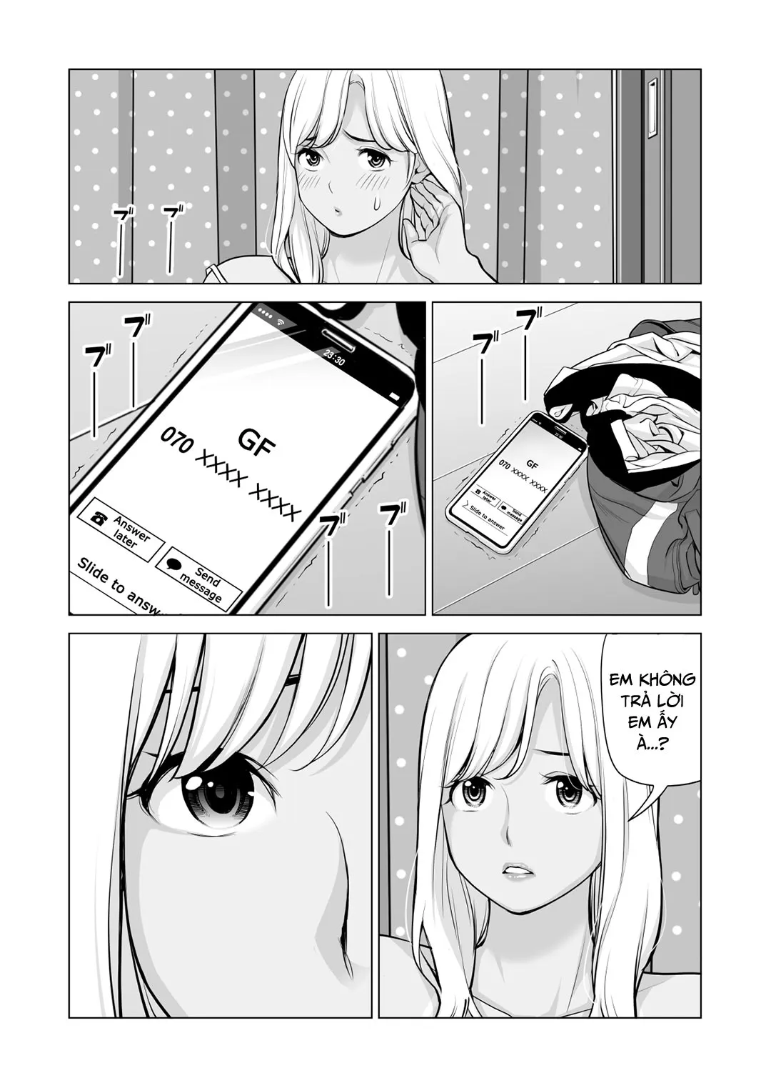 HentaiVN.net - Ảnh 7 - Nureane - Đêm hè, làm tình cùng chị gái đã ly dị [Nureane ~Batsuichi no Ane to Sex o Shita Natsu no Yoru~; ヌレアネ ～バツイチの姉とSEXをした夏の夜～] - Chap 4 - [END]