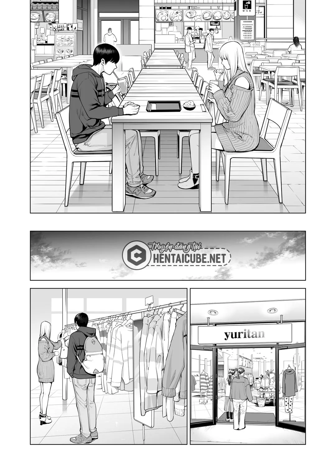 HentaiVN.net - Ảnh 7 - Nureane - Đêm hè, làm tình cùng chị gái đã ly dị [Nureane ~Batsuichi no Ane to Sex o Shita Natsu no Yoru~; ヌレアネ ～バツイチの姉とSEXをした夏の夜～] - Chap 7