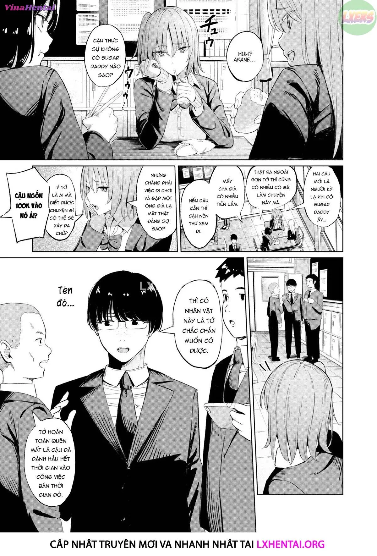 HentaiVN.net - Ảnh 7 - Papakatsu Mate - Oneshot
