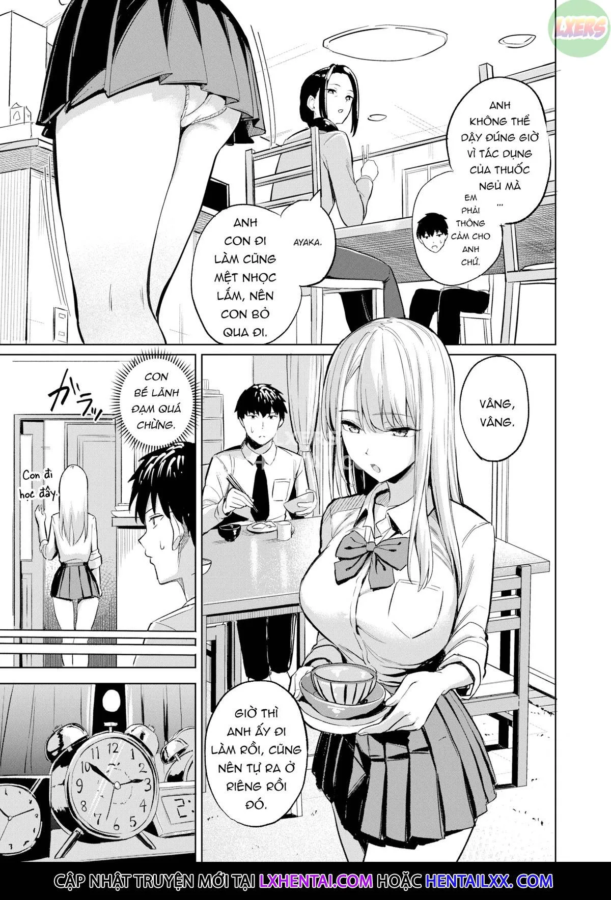 HentaiVN.net - Ảnh 7 - Ayaka no Himegoto - Oneshot