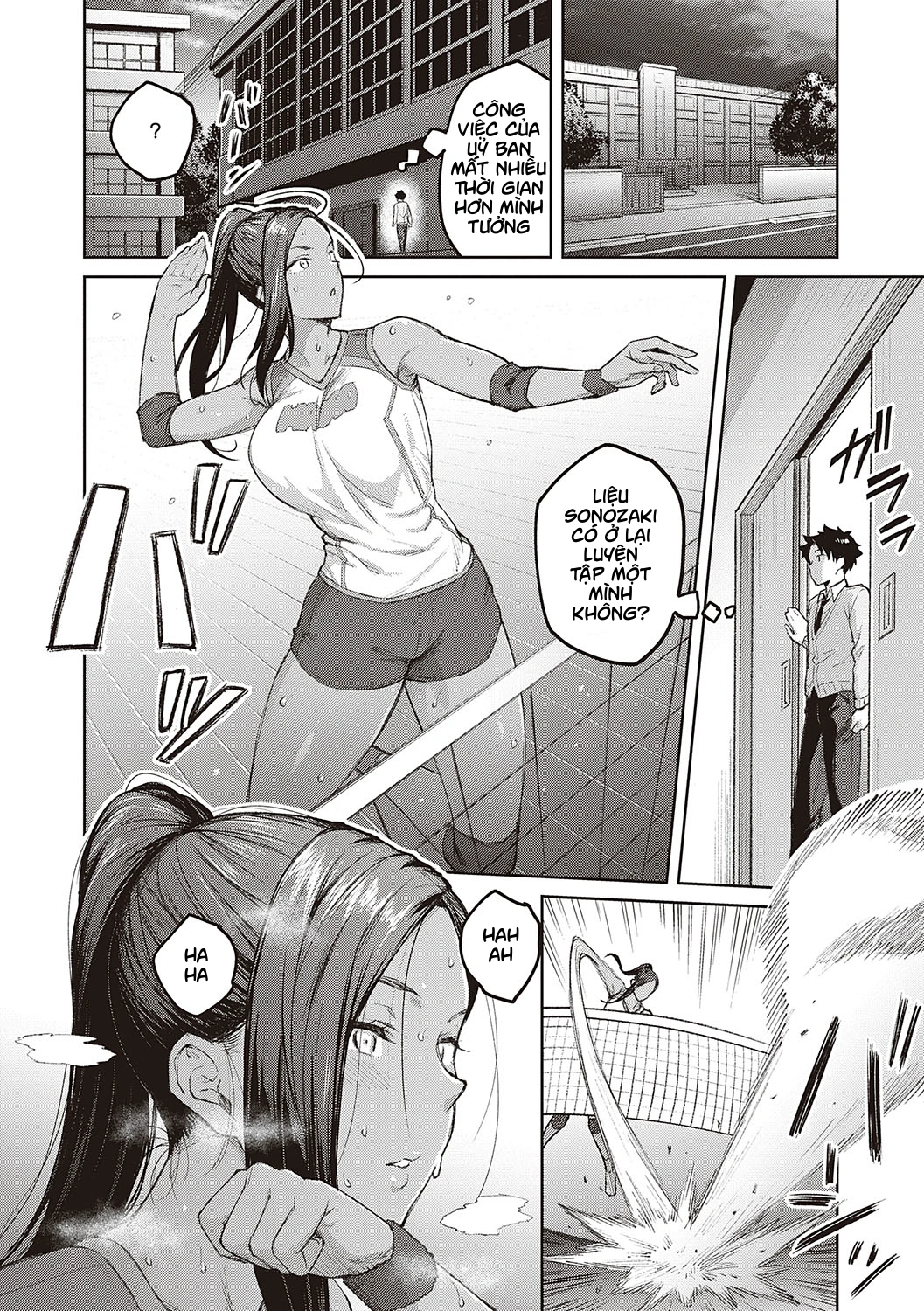 HentaiVN.net - Ảnh 8 - Tachiaoi - Chap 1