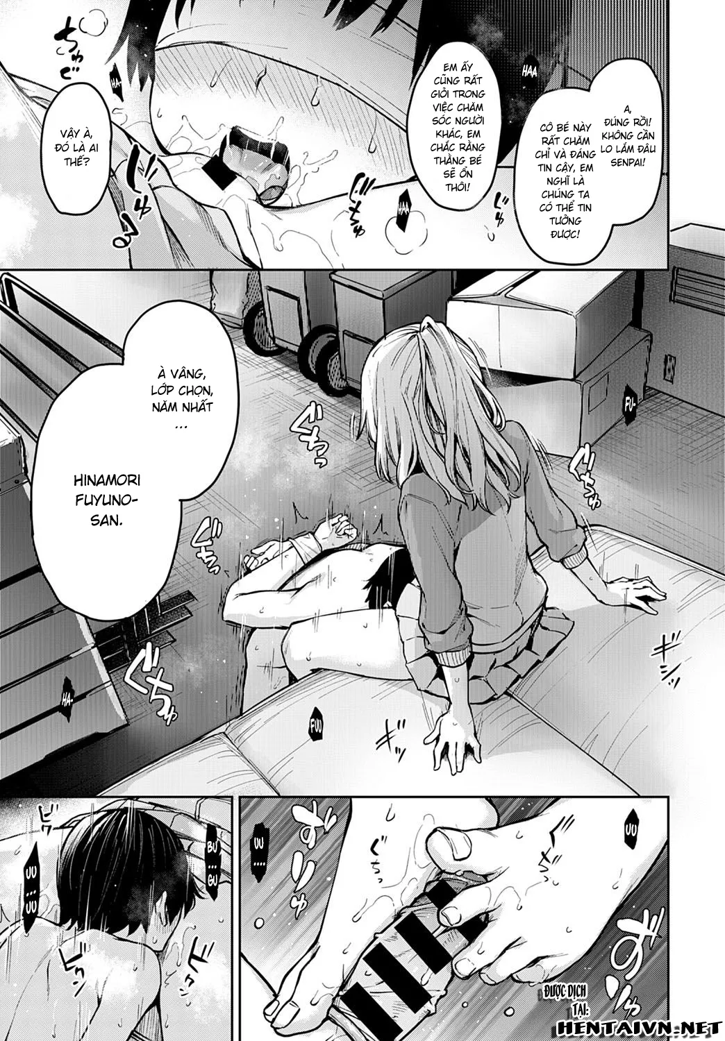 HentaiVN.net - Ảnh 7 - Ane Taiken Jogakuryou [Older Sister Experience - The Girls' Dormitory; Older Sister Experience – The Girls’ Dormitory] - Chap 7