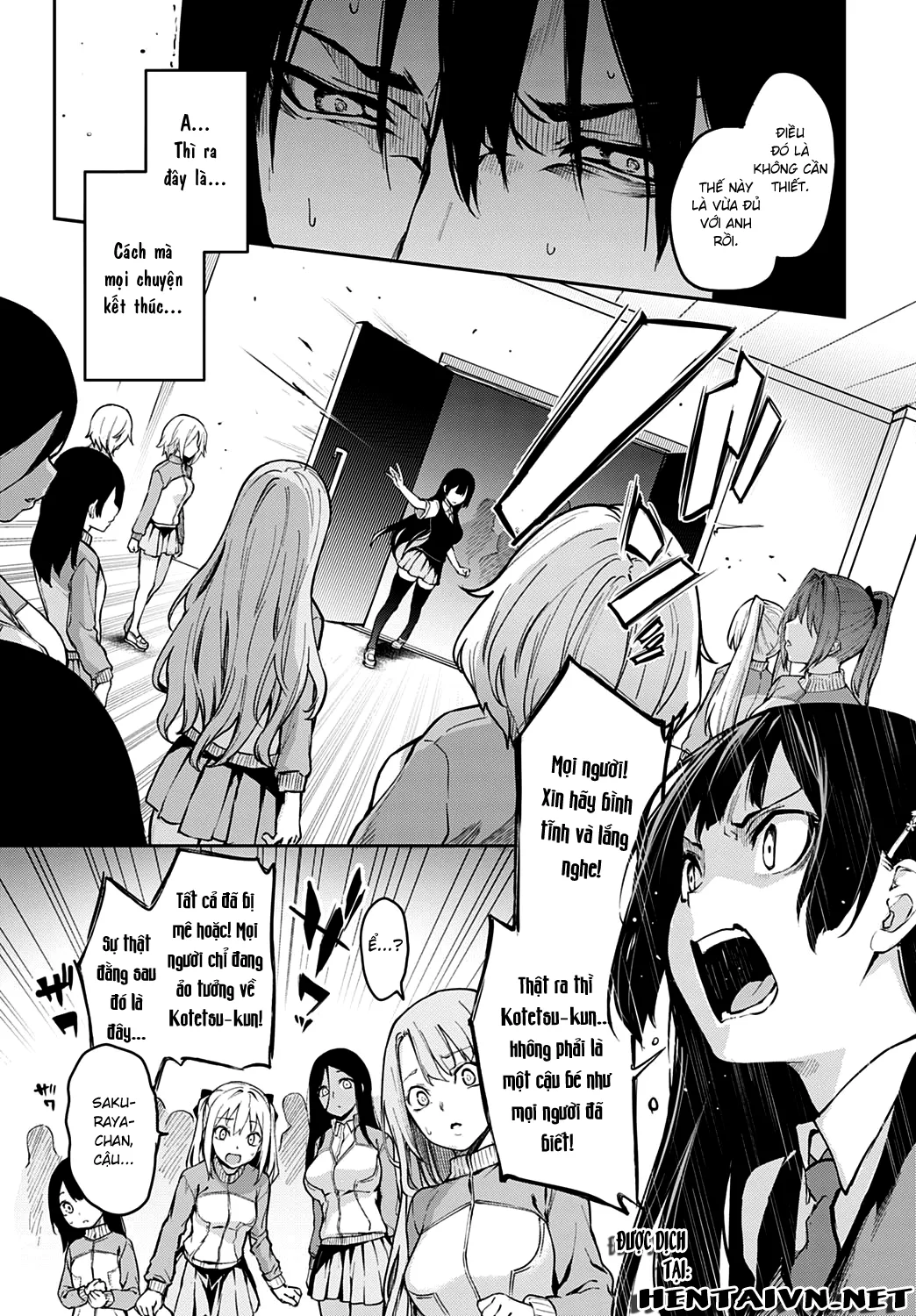 HentaiVN.net - Ảnh 7 - Ane Taiken Jogakuryou [Older Sister Experience - The Girls' Dormitory; Older Sister Experience – The Girls’ Dormitory] - Chap 8