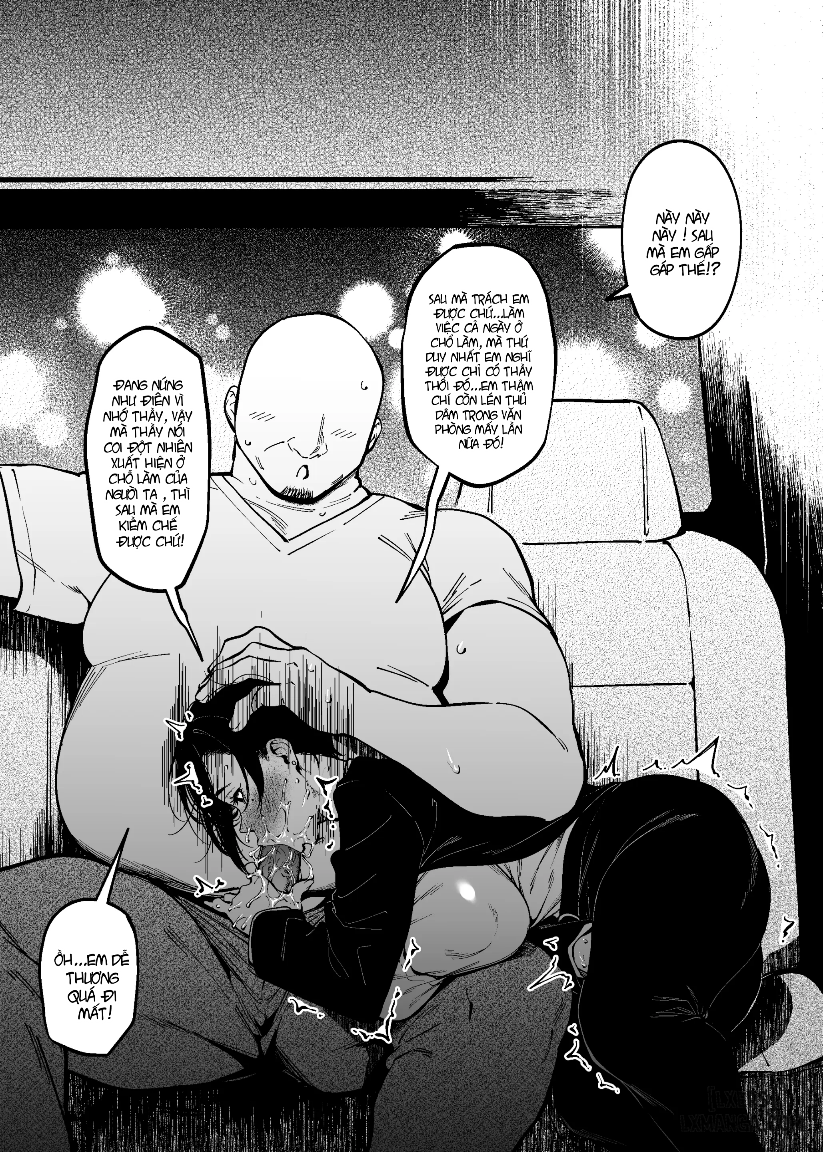 HentaiVN.net - Ảnh 7 - Onna Shachou To Koibito Ni Naru Houhou - Oneshot