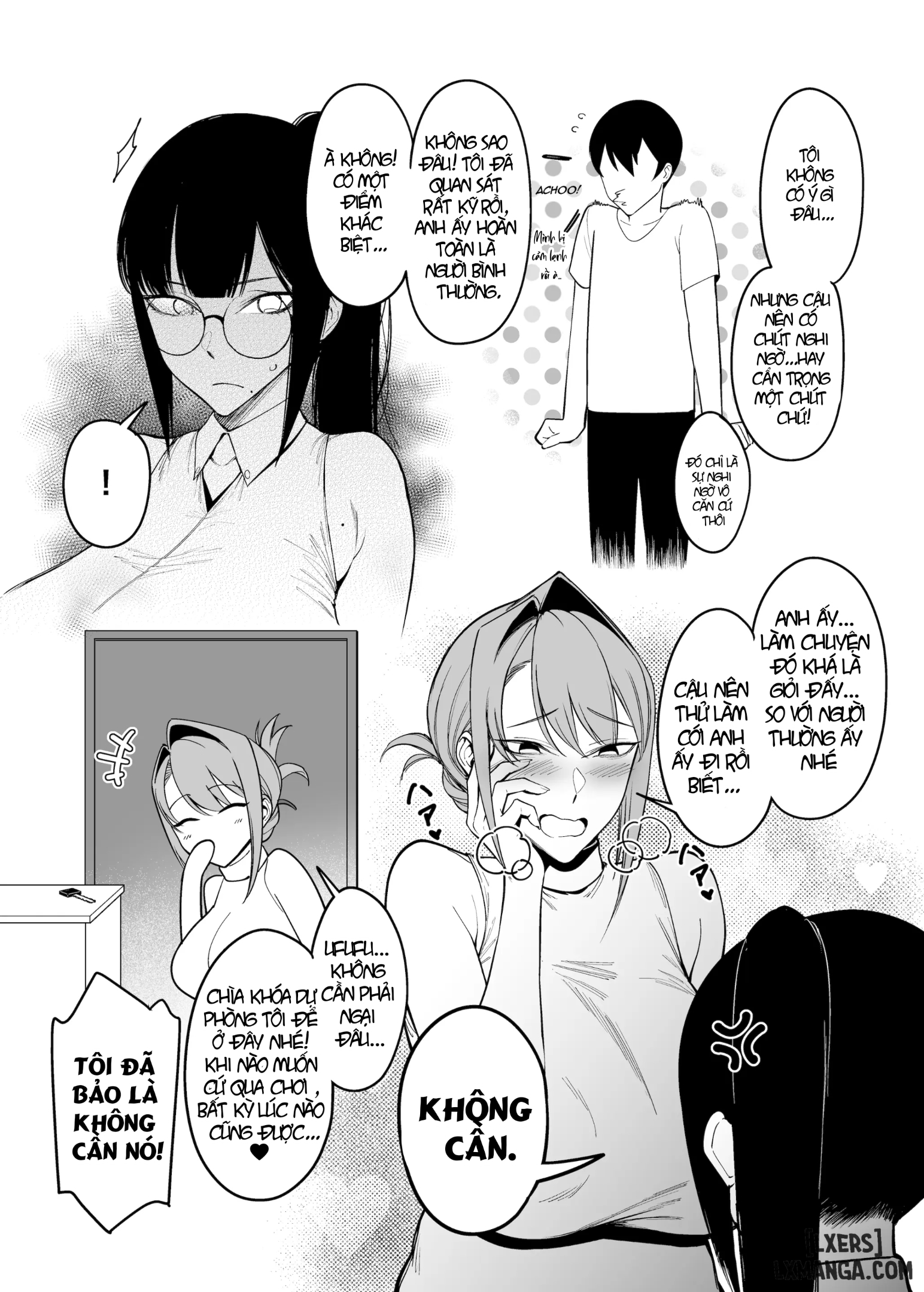 HentaiVN.net - Ảnh 7 - My Neighbor Is a Former Super Sentai Member Whose Body Was Modified by an Evil Organization - Chap 4
