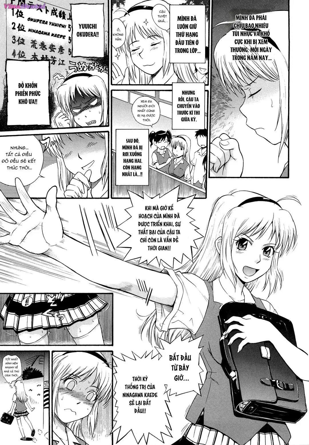 HentaiVN.net - Ảnh 7 - Chijou no Hito - Ch-10
