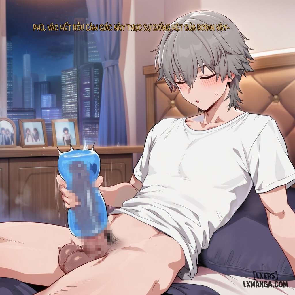 HentaiVN.net - Ảnh 7 - Robin đi làm gái - Chap 2