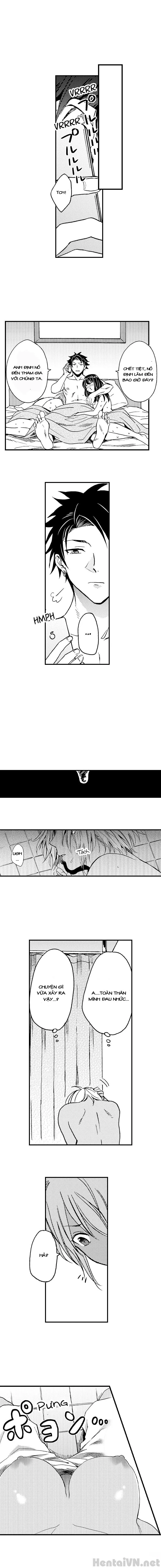 HentaiVN.net - Ảnh 7 - Bị phịch bởi chính thằng bạn thân [Fucked by My Best Friend] - Chap 1.1