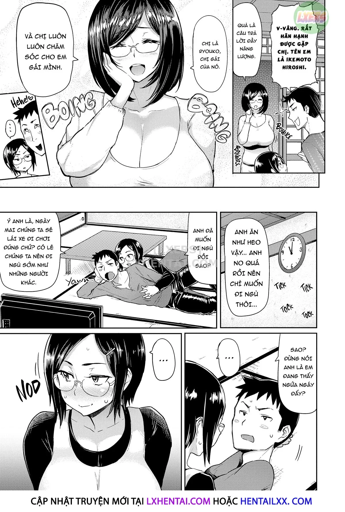HentaiVN.net - Ảnh 7 - Ẩm ướt & Hoang dại - Chap 2