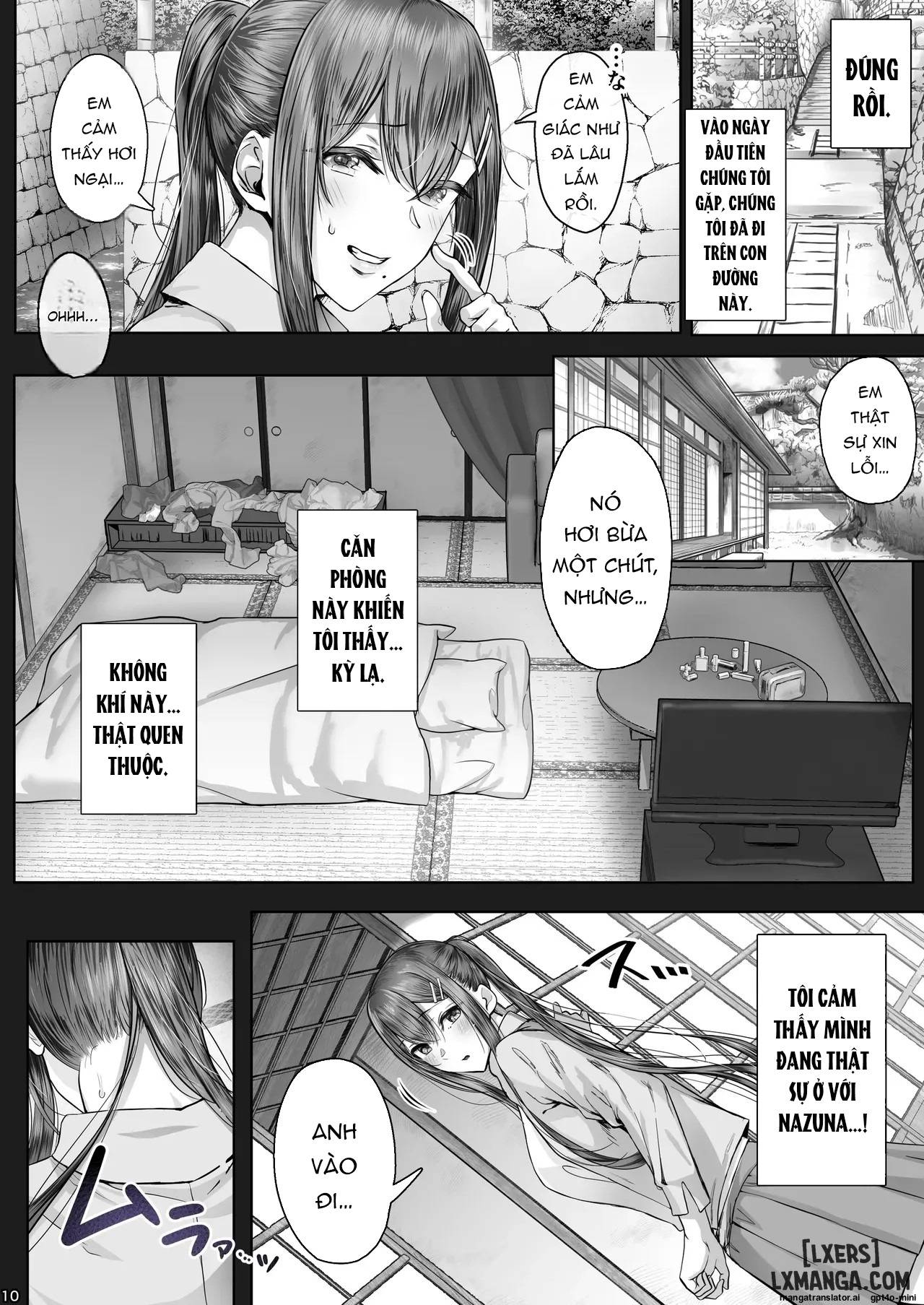 HentaiVN.net - Ảnh 7 - Sukimono Kajitsu - Chapter 8