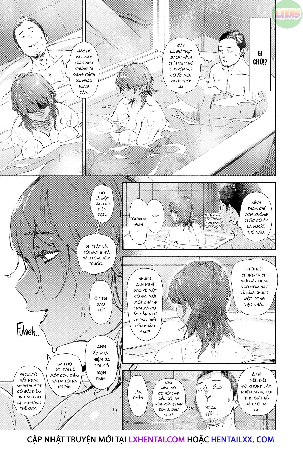 HentaiVN.net - Ảnh 7 - Những món đồ chơi tội lỗi - Chap 6 - Eve Love