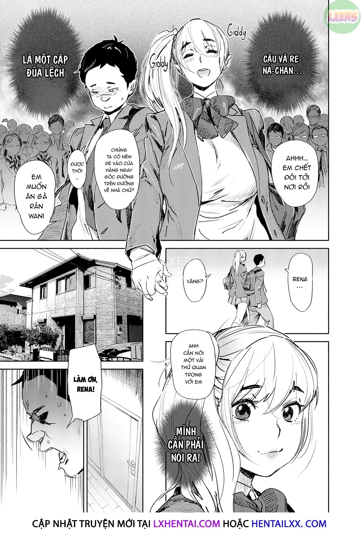 HentaiVN.net - Ảnh 7 - Những món đồ chơi tội lỗi - Chap 8 - My Hero