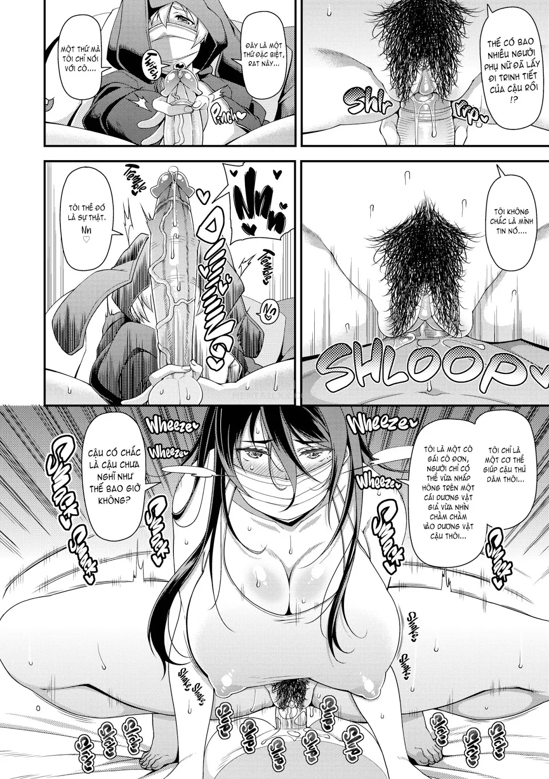 HentaiVN.net - Ảnh 7 - Slutty Life - Chap 7 - Neighbor