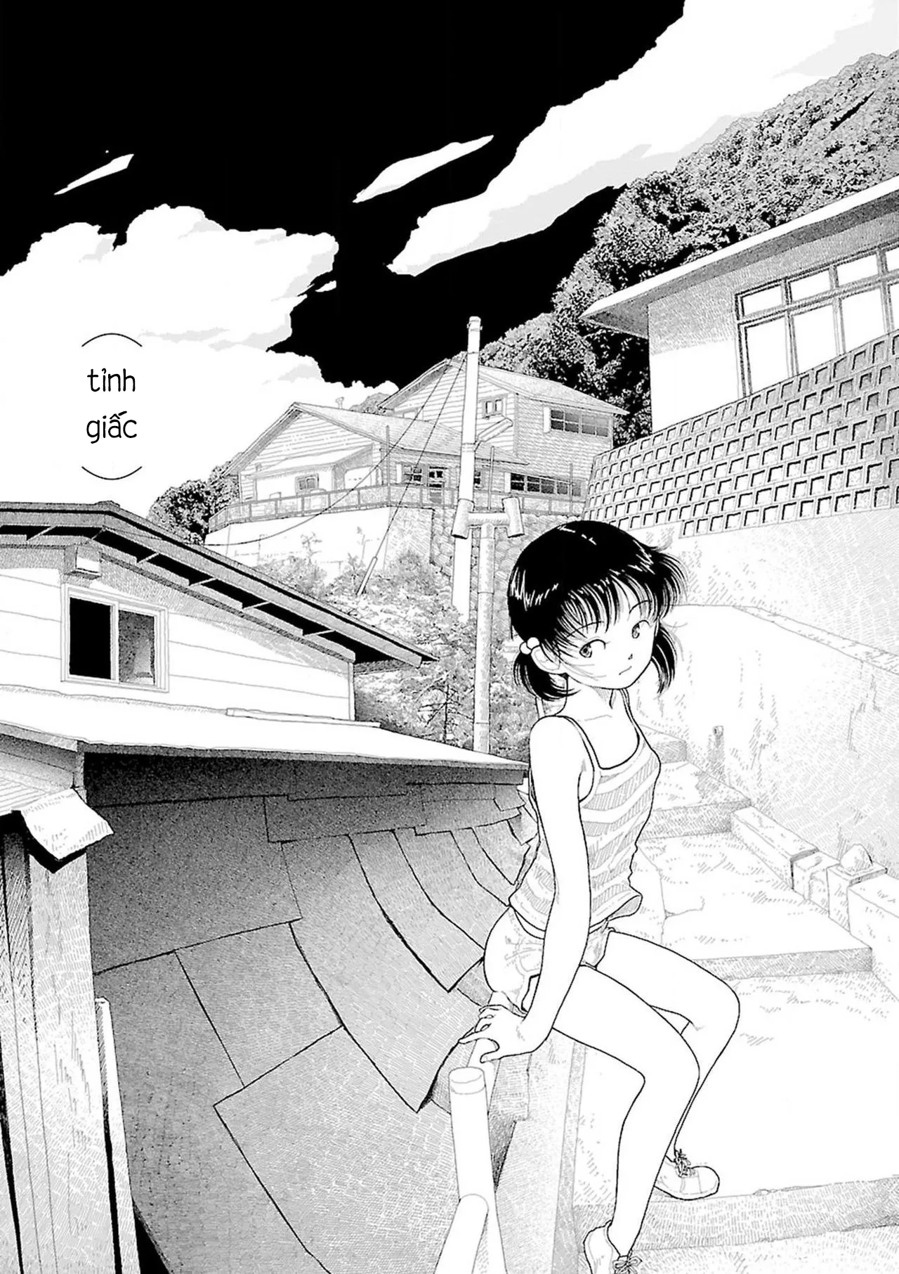 HentaiVN.net - Ảnh 7 - Về Quê [Inaka] - Tỉnh giấc