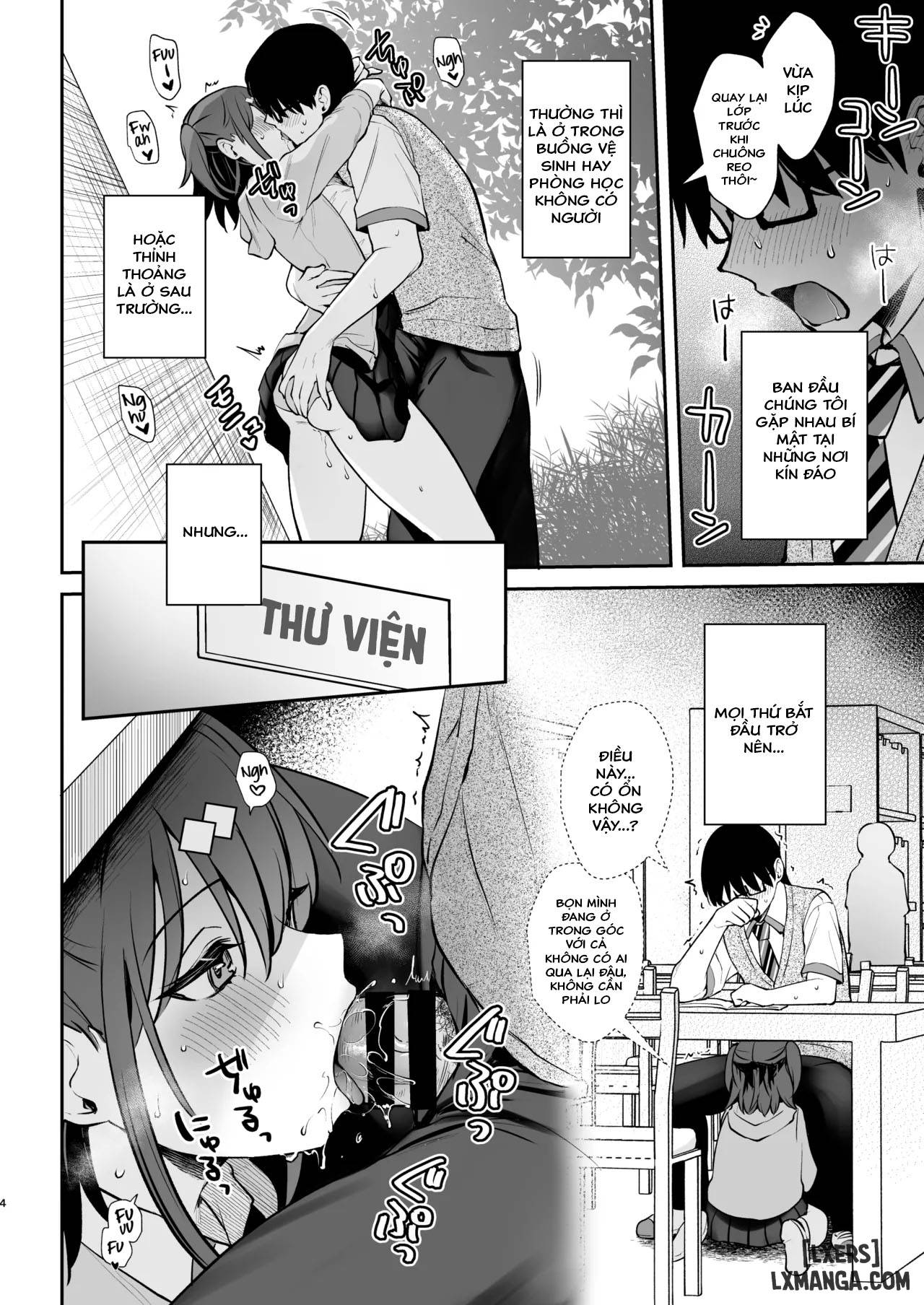 HentaiVN.net - Ảnh 7 - [Calm White (Mashiro Shirako)] C105 Omake Hon [Digital] [Vietnamese] [CHUNG TOI YEU GAI ANIME TRANSLATION] - Chương 0 - Bonus Volume