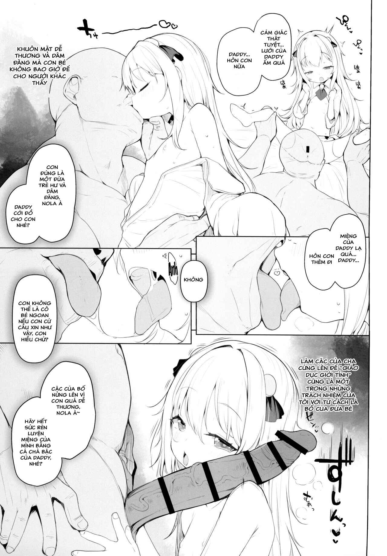 HentaiVN.net - Ảnh 8 - Kawaiianoko wa Jinsei o Kawa reteiru Junbigou - Oneshot