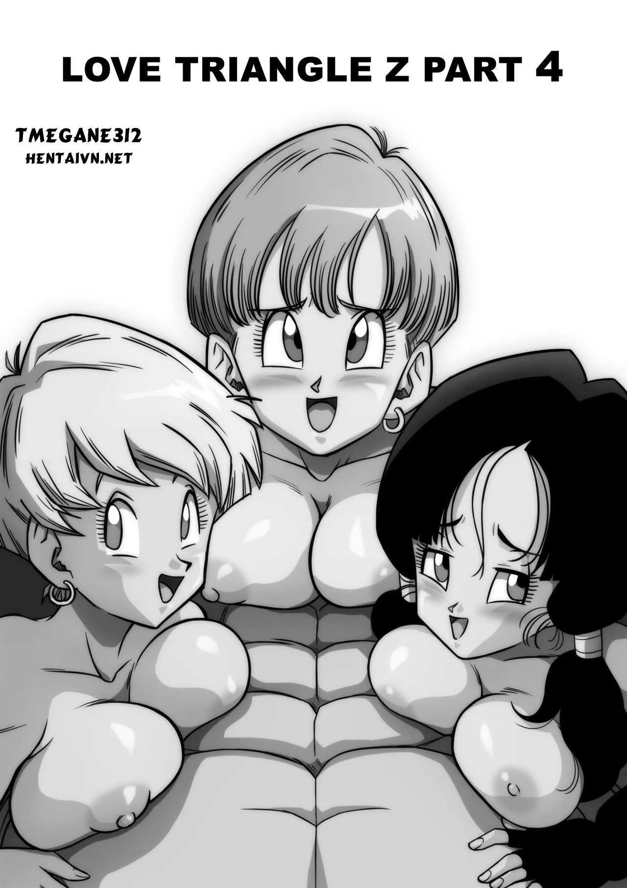 HentaiVN.net - Ảnh 7 - Cặc Hóa Siêu Xayda Đại Chiến Với Những Cái Lồn Xinh [Love Triangle Z] - Chap 4: Cây kim trong bọc cũng có ngày lòi ra (Có che)