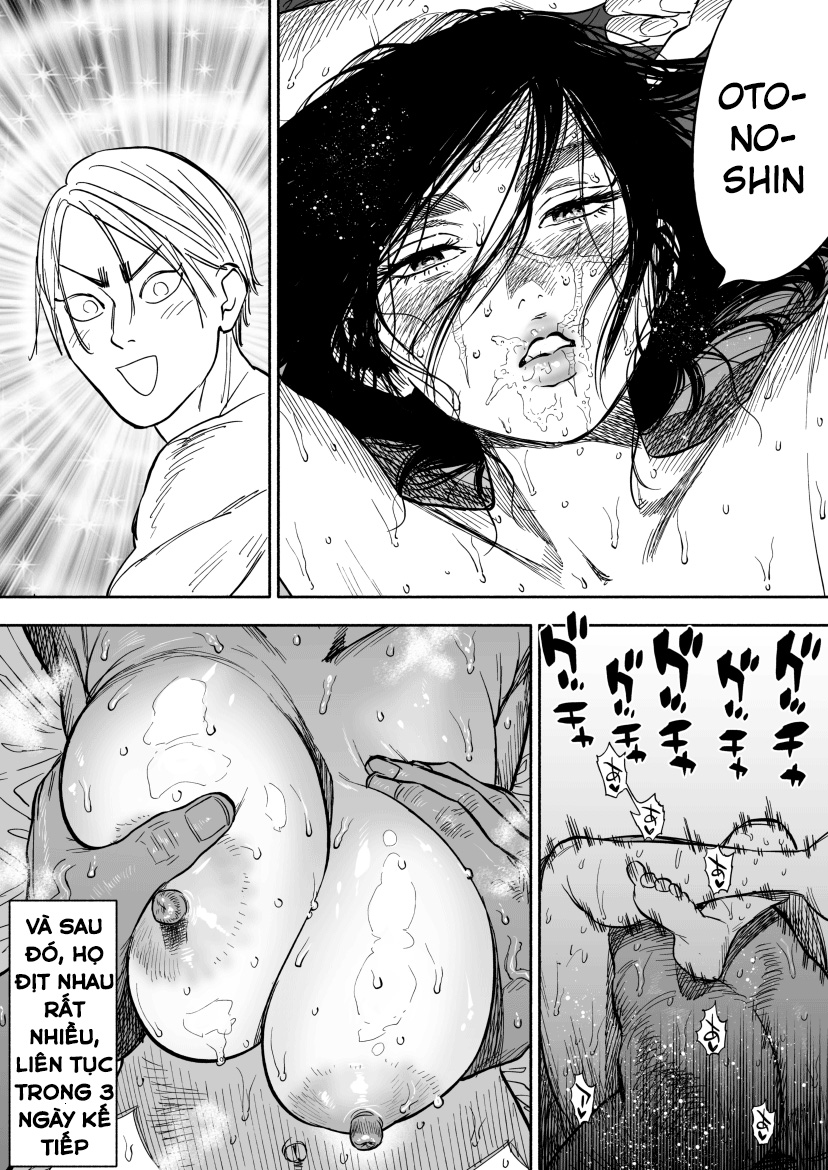 HentaiVN.net - Ảnh 8 - ※Nyotaika KoiSugi ♀ Eromanga (Golden Kamuy) - Oneshot