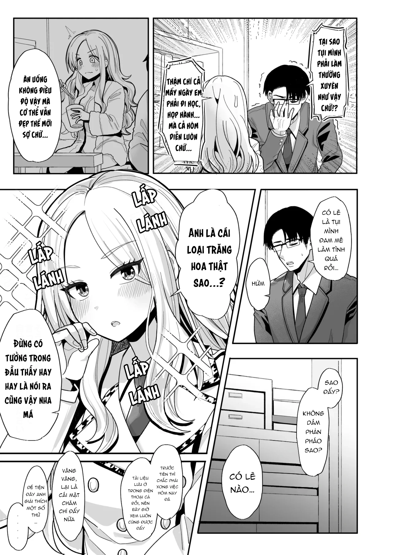 HentaiVN.net - Ảnh 8 - Kou natta no mo Anata no Sei nano yo? Senpai - hoan-thanh