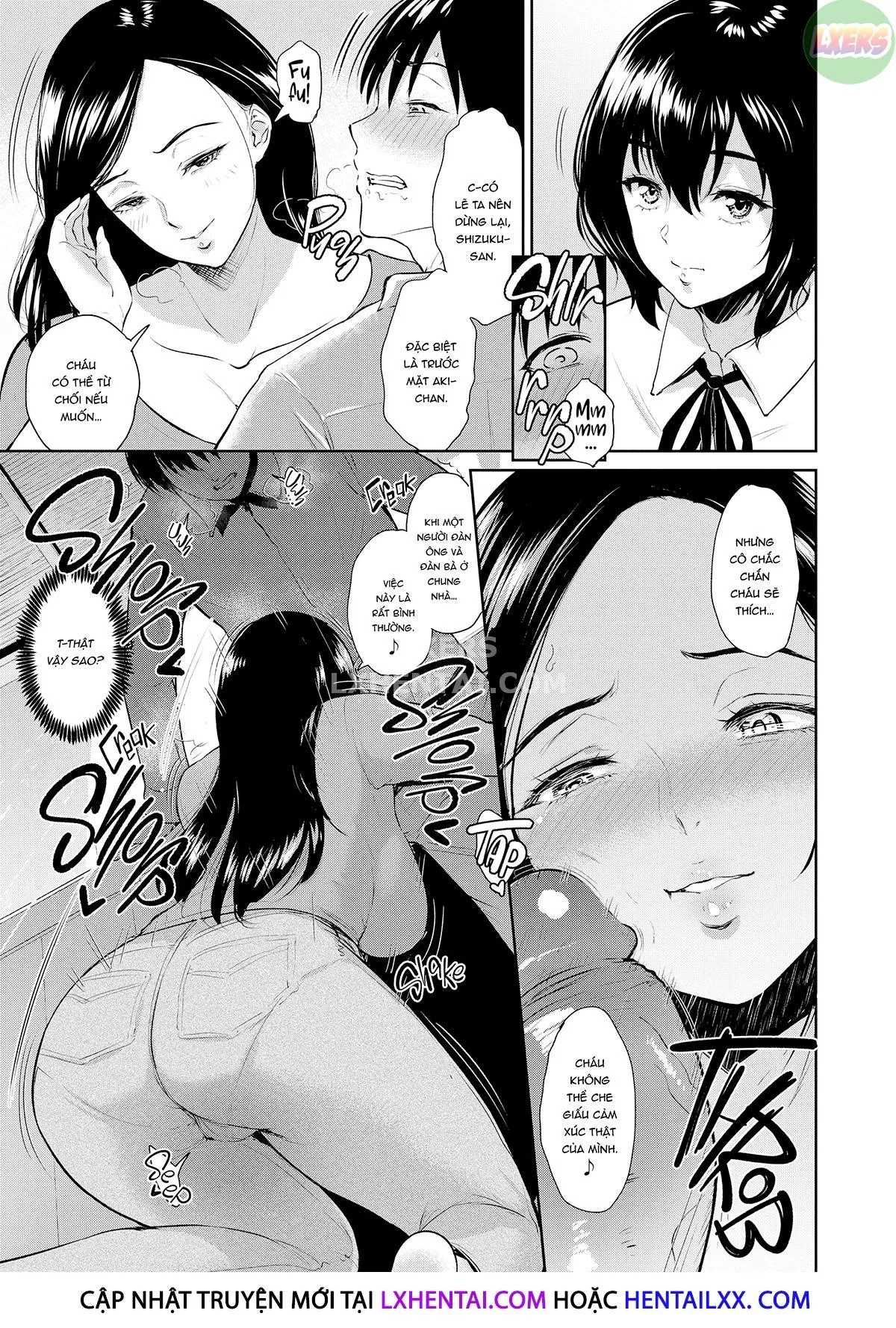 HentaiVN.net - Ảnh 6 - Làm tình - Chap 2