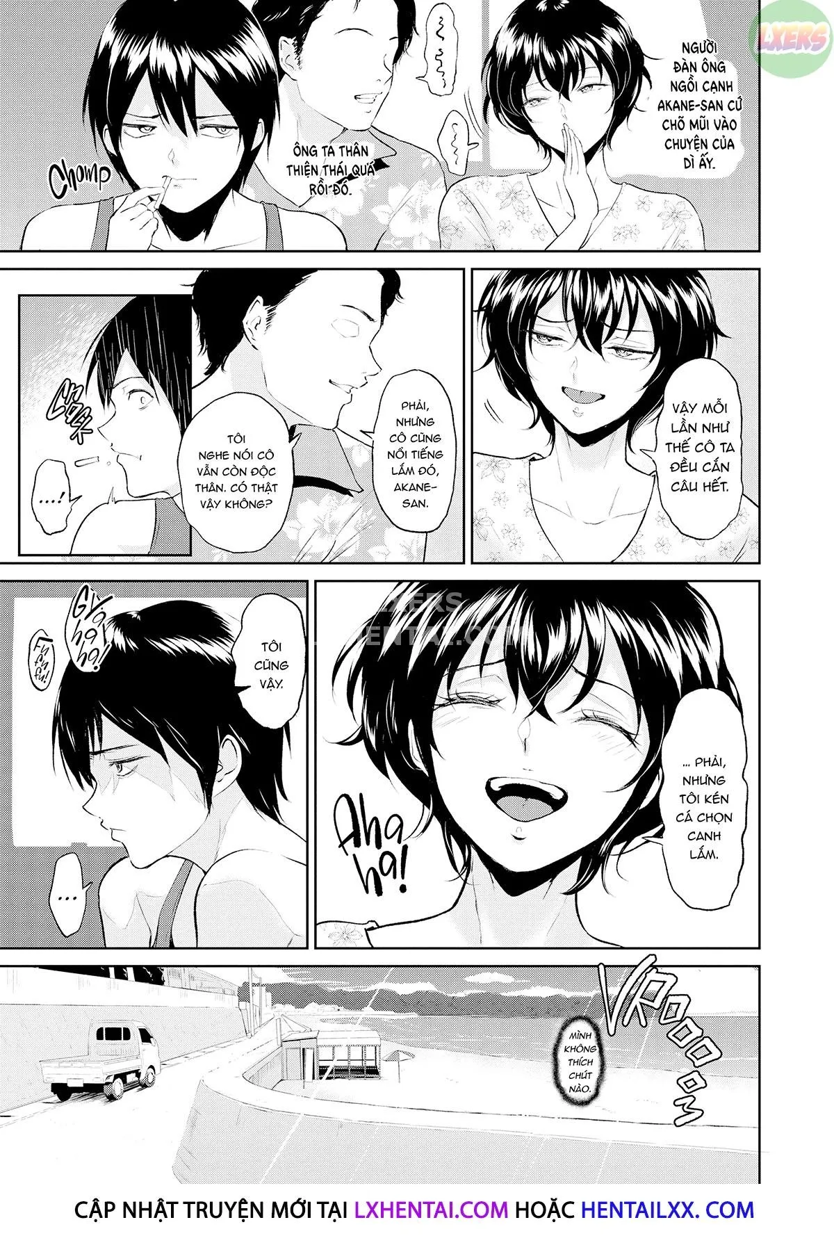 HentaiVN.net - Ảnh 6 - Làm tình - Chap 4