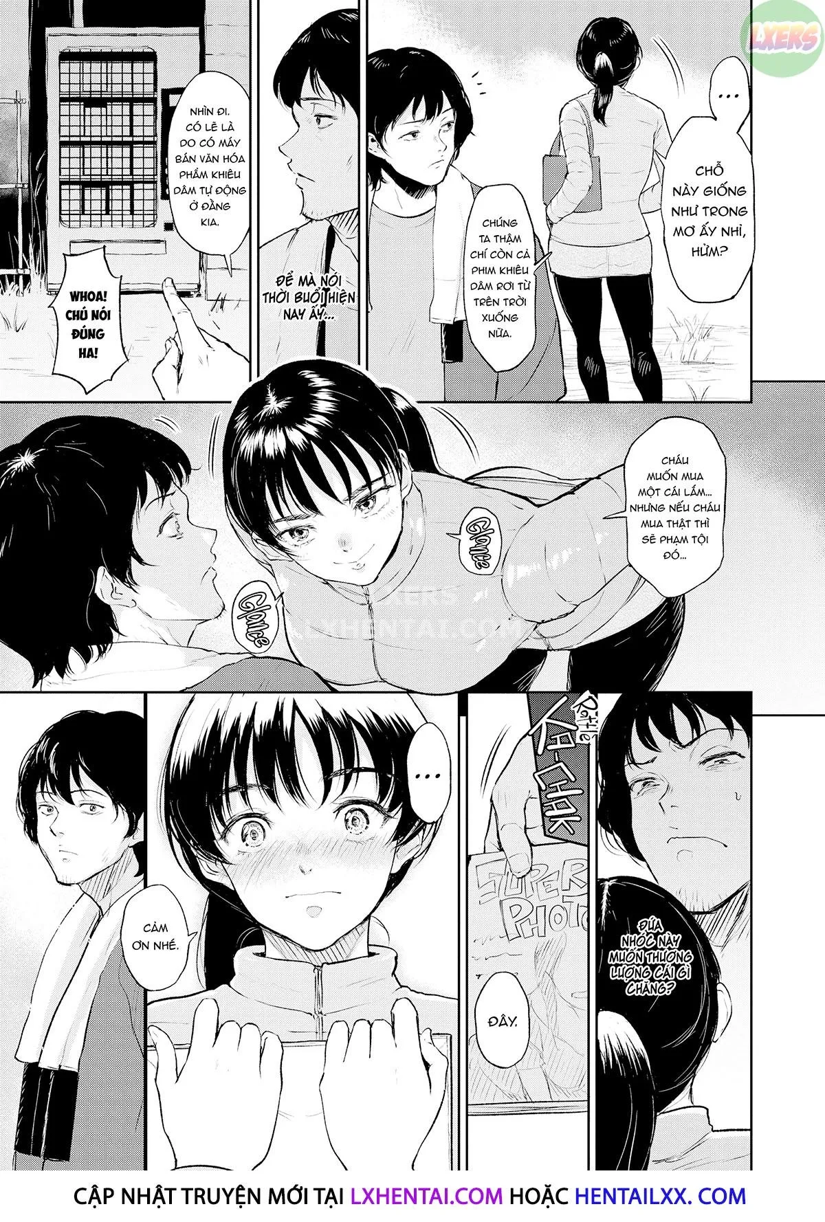 HentaiVN.net - Ảnh 6 - Làm tình - Chap 5