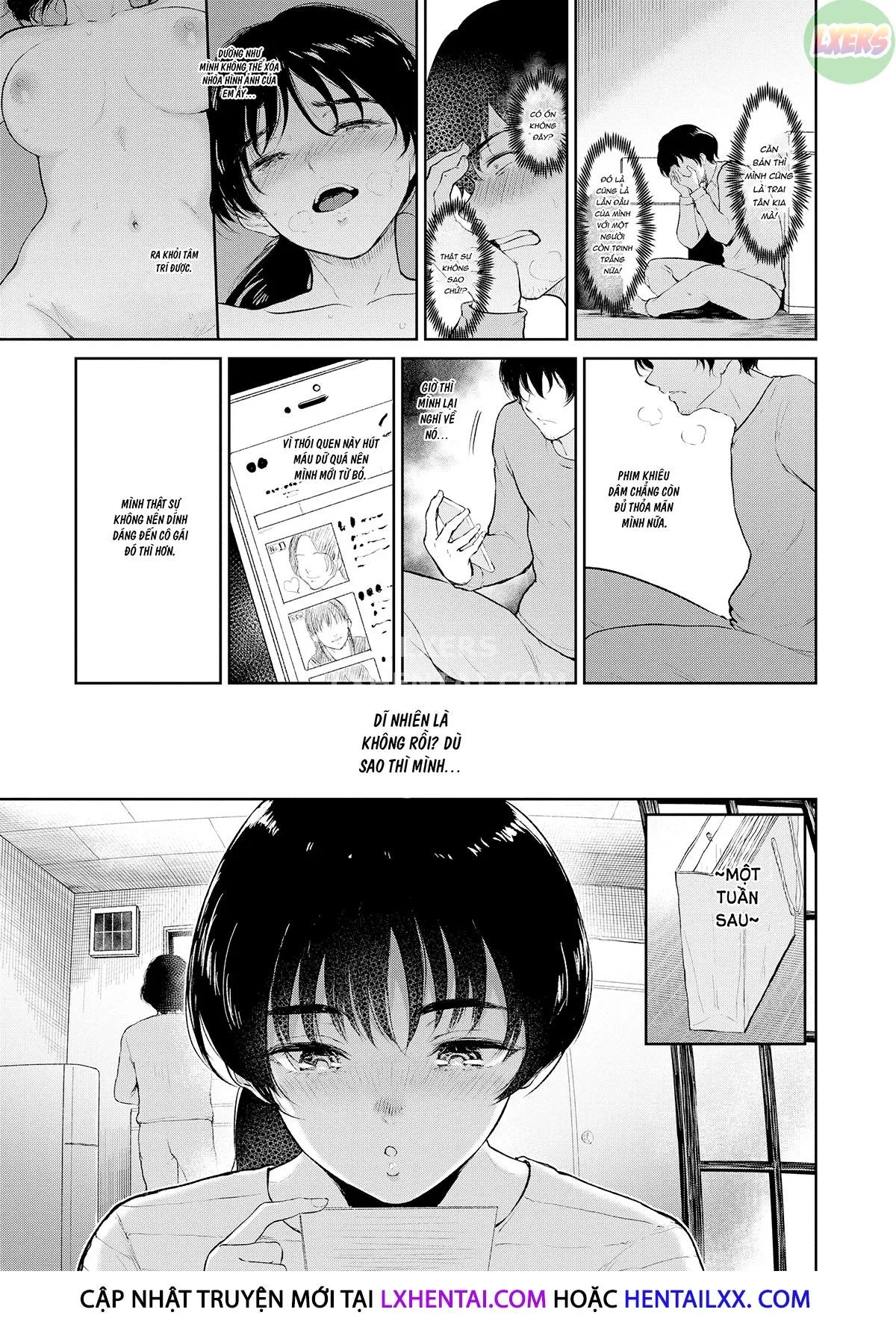 HentaiVN.net - Ảnh 6 - Làm tình - Chap 6