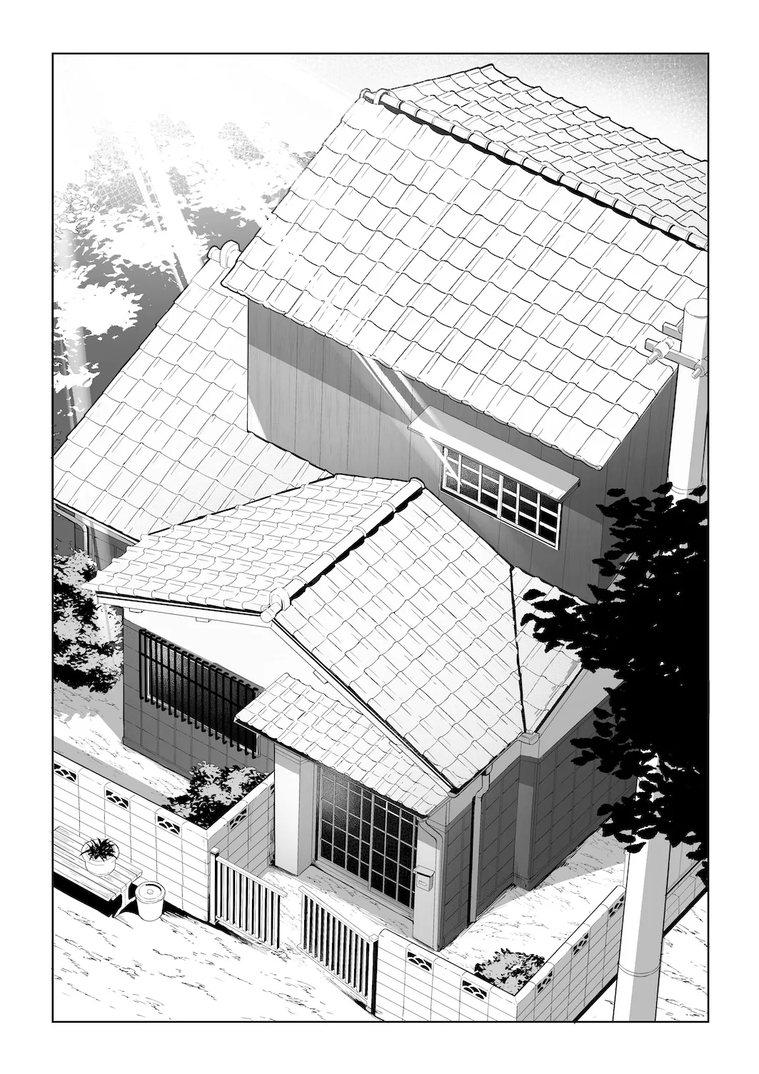HentaiVN.net - Ảnh 8 - Ana no Mukou no Atsui Natsu - Oneshot