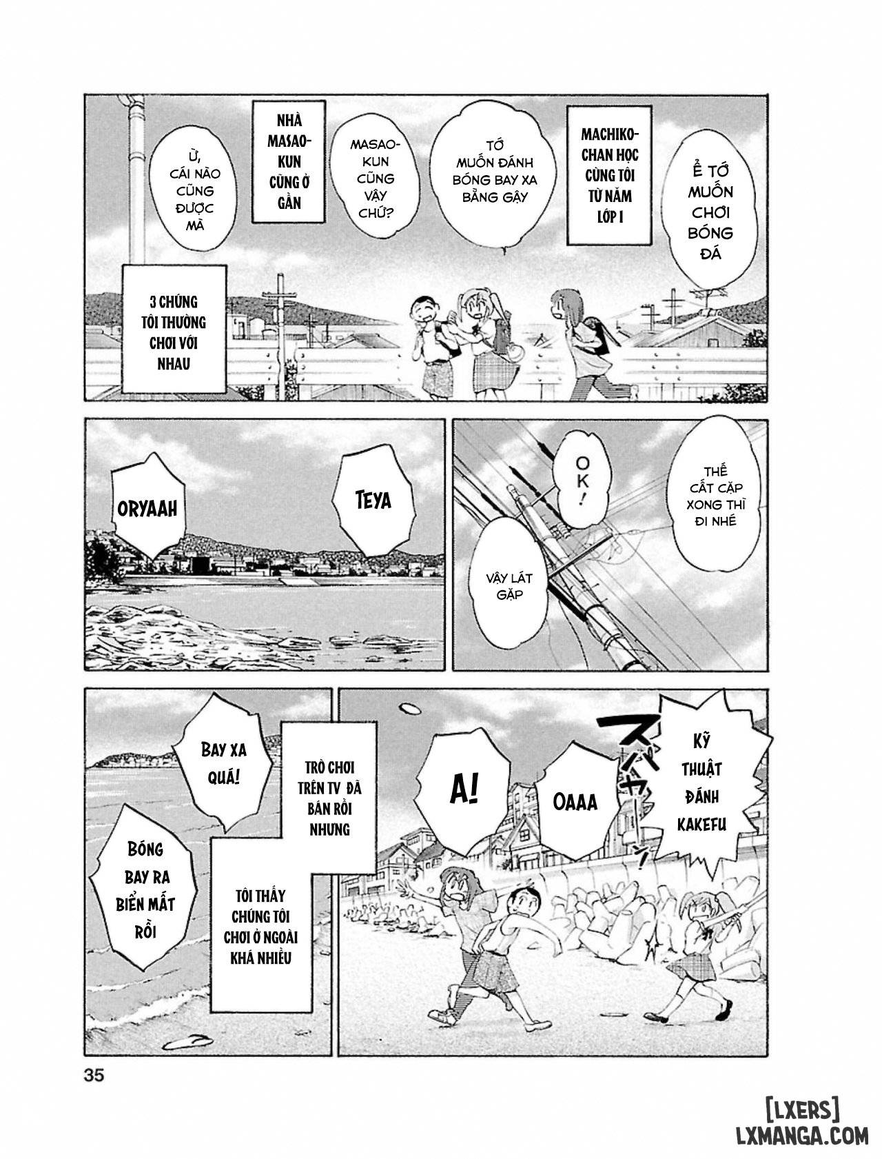 HentaiVN.net - Ảnh 7 - Hirugao 1 - Chap 2
