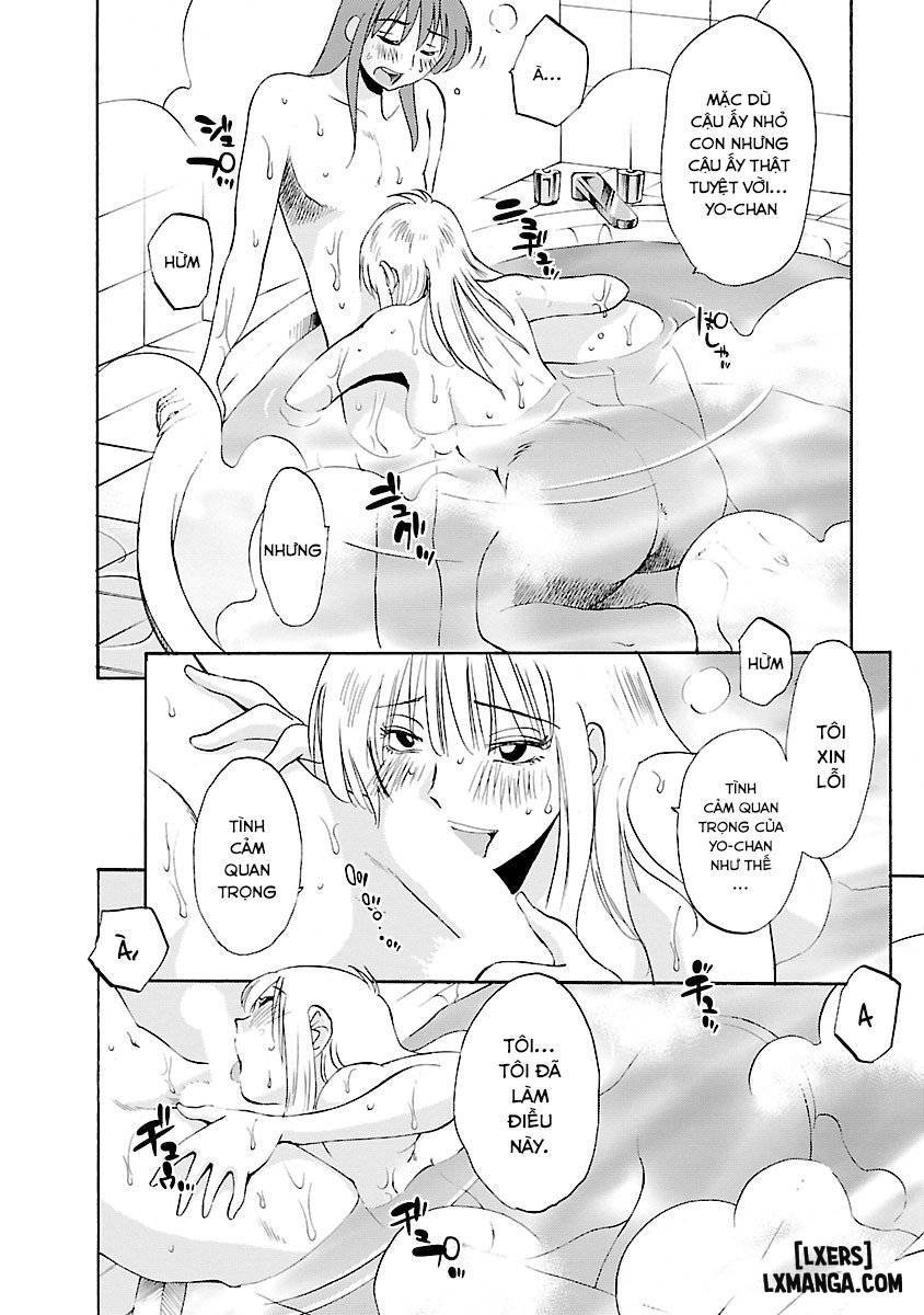 HentaiVN.net - Ảnh 7 - Hirugao 3 - Chap 2