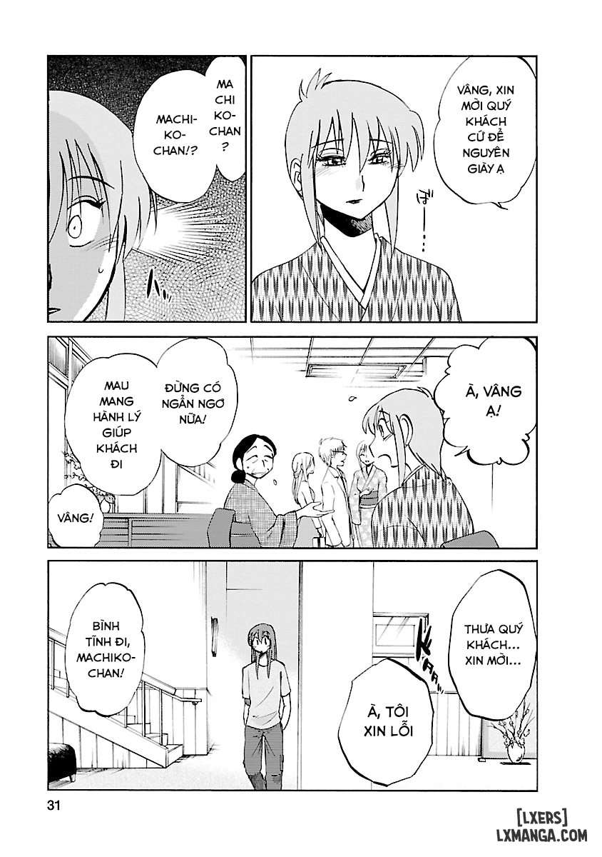 HentaiVN.net - Ảnh 7 - Hirugao 4 - Chap 2