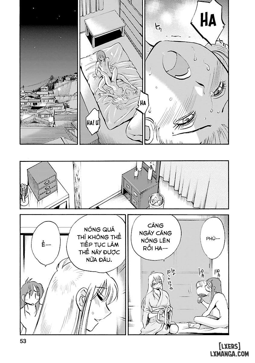 HentaiVN.net - Ảnh 7 - Hirugao 4 - Chap 3