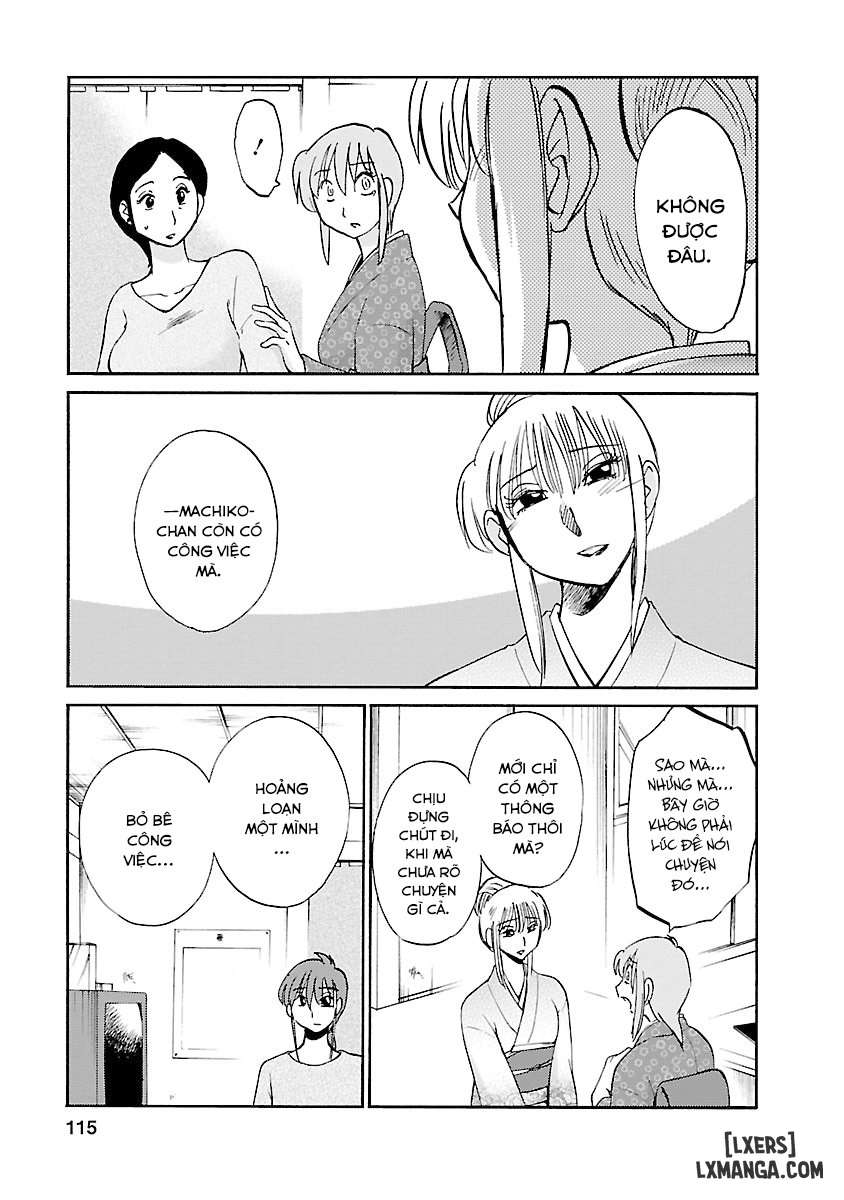 HentaiVN.net - Ảnh 7 - Hirugao 4 - Chap 6