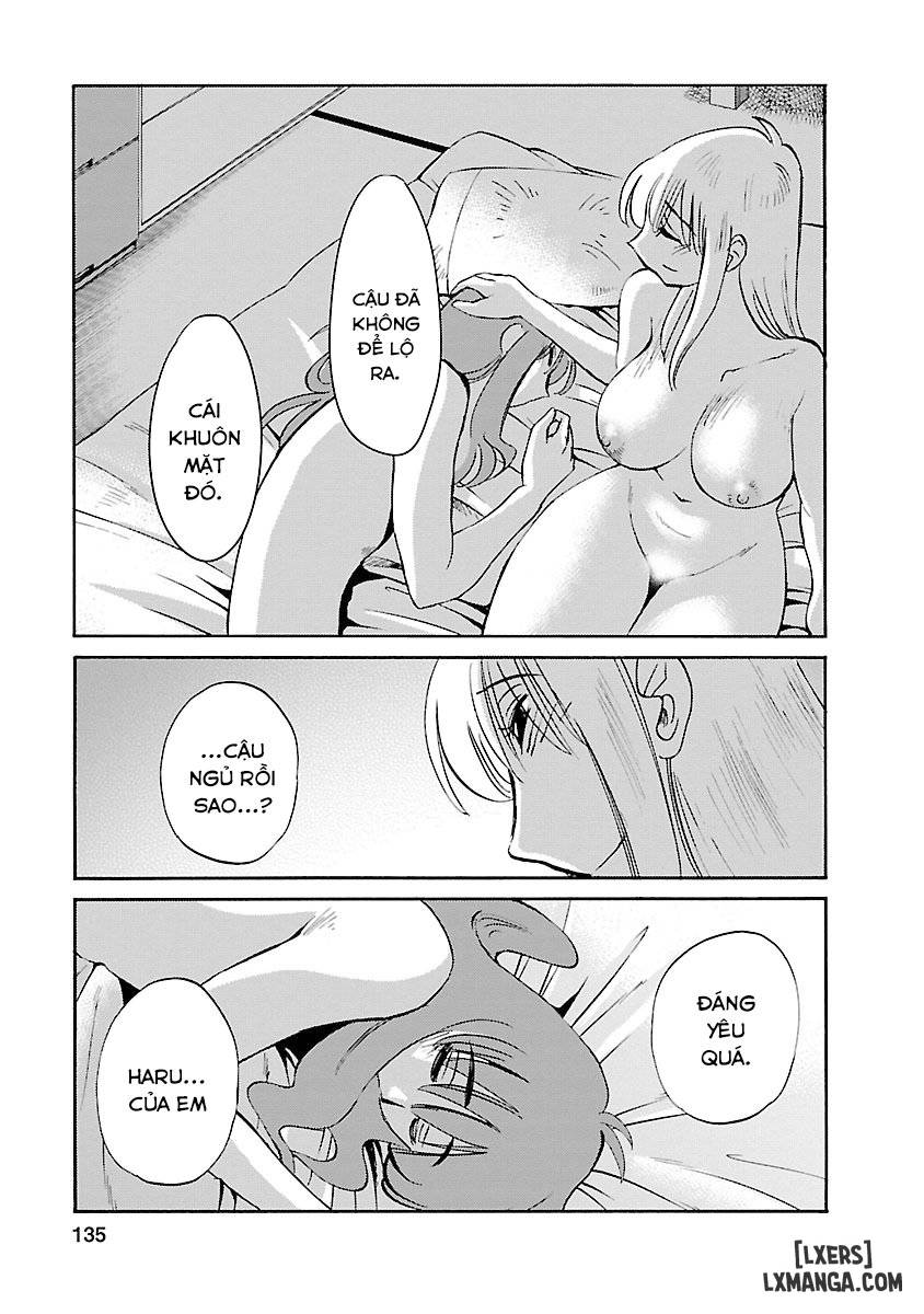 HentaiVN.net - Ảnh 7 - Hirugao 4 - Chap 7