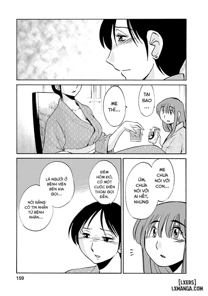 HentaiVN.net - Ảnh 7 - Hirugao 4 - Chap 8