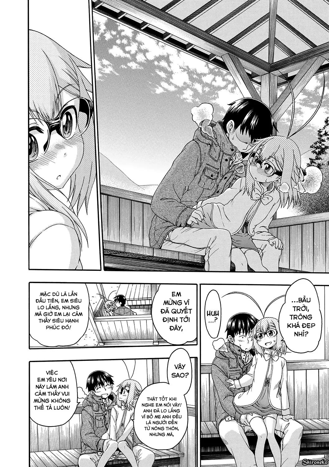 HentaiVN.net - Ảnh 7 - Yobae! Inko-chan [Nightcrawler! Inko-chan] - Chap 12