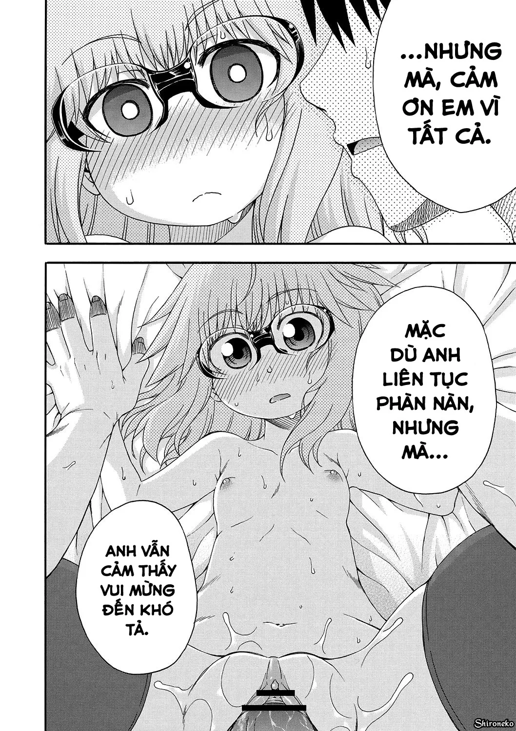 HentaiVN.net - Ảnh 7 - Yobae! Inko-chan [Nightcrawler! Inko-chan] - Chap 16