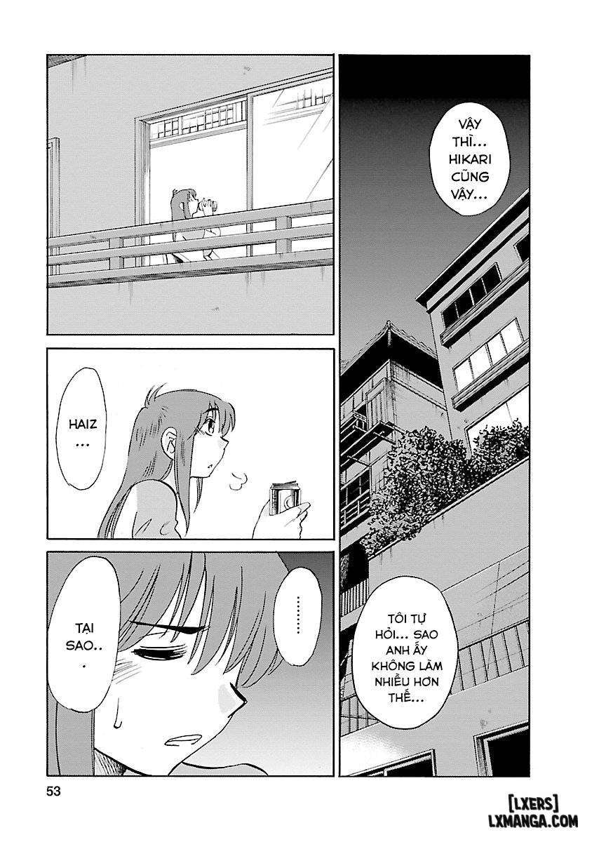HentaiVN.net - Ảnh 7 - Hirugao 3 - Chap 3
