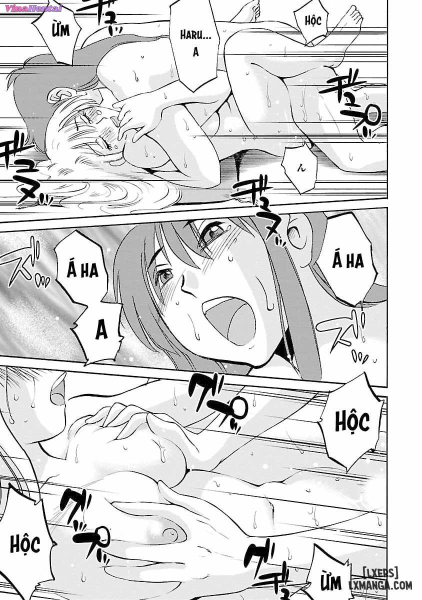 HentaiVN.net - Ảnh 7 - Hirugao 3 - Chap 5
