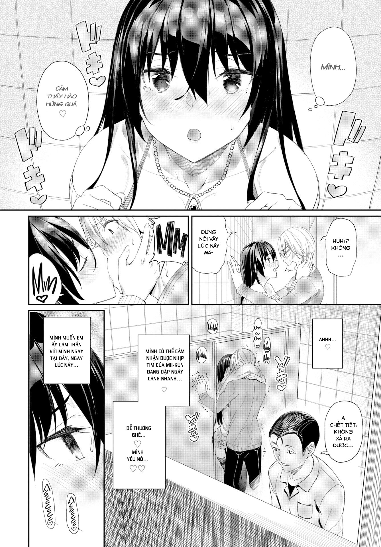 HentaiVN.net - Ảnh 7 - Sự nuông chiều của Onee-chan - Chap 2