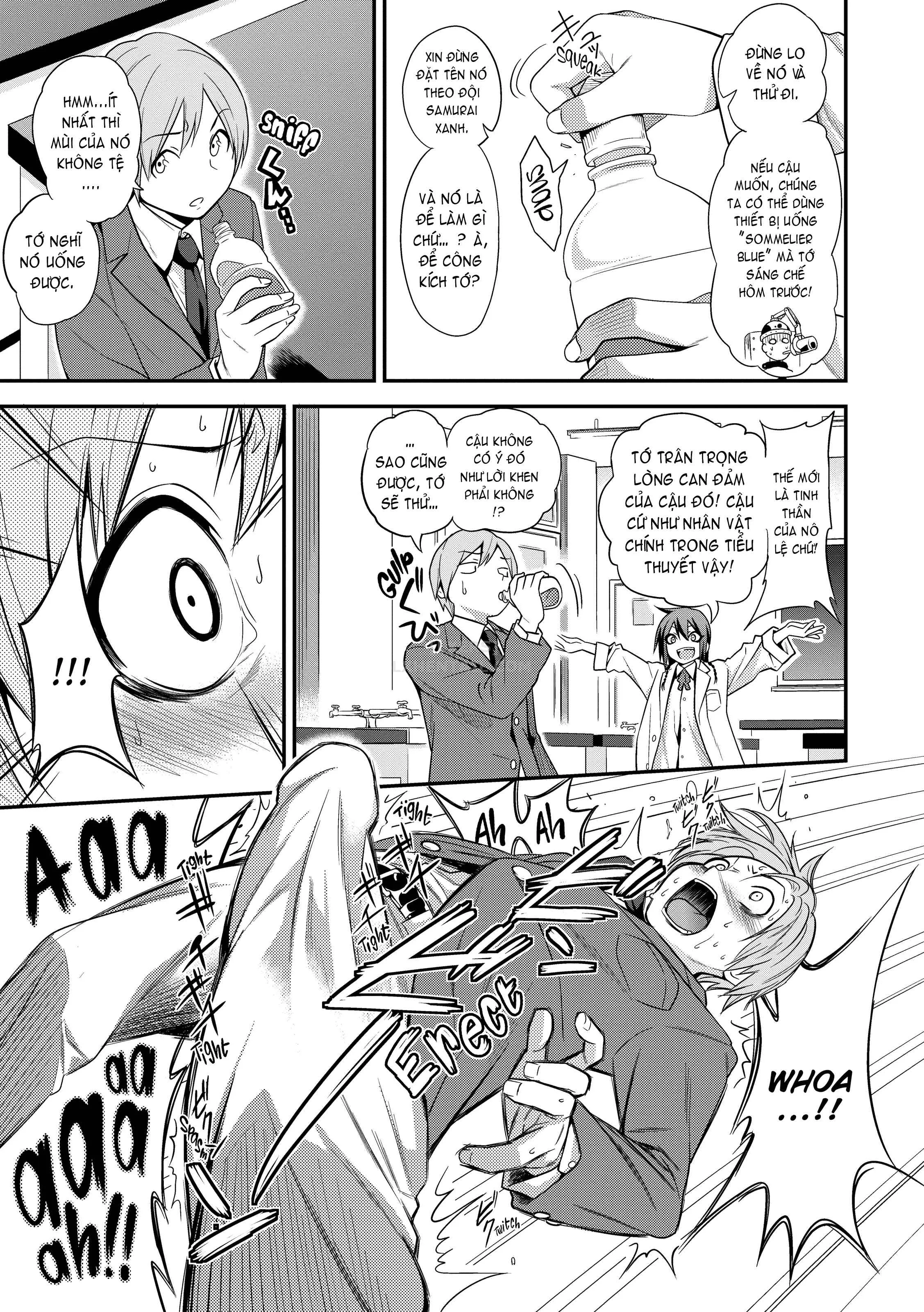 HentaiVN.net - Ảnh 7 - Kogals, Sluts, and Whatever [Dark & Darker Working Girls;Edumacated Girl; A Beast Can't Change Its Spots; Cold Slutty Student Council President; Hichijime-kun's Juunijigaoka-san Route; Love Trap Go Steady] - Chap 6 - Love Trap Go Steady