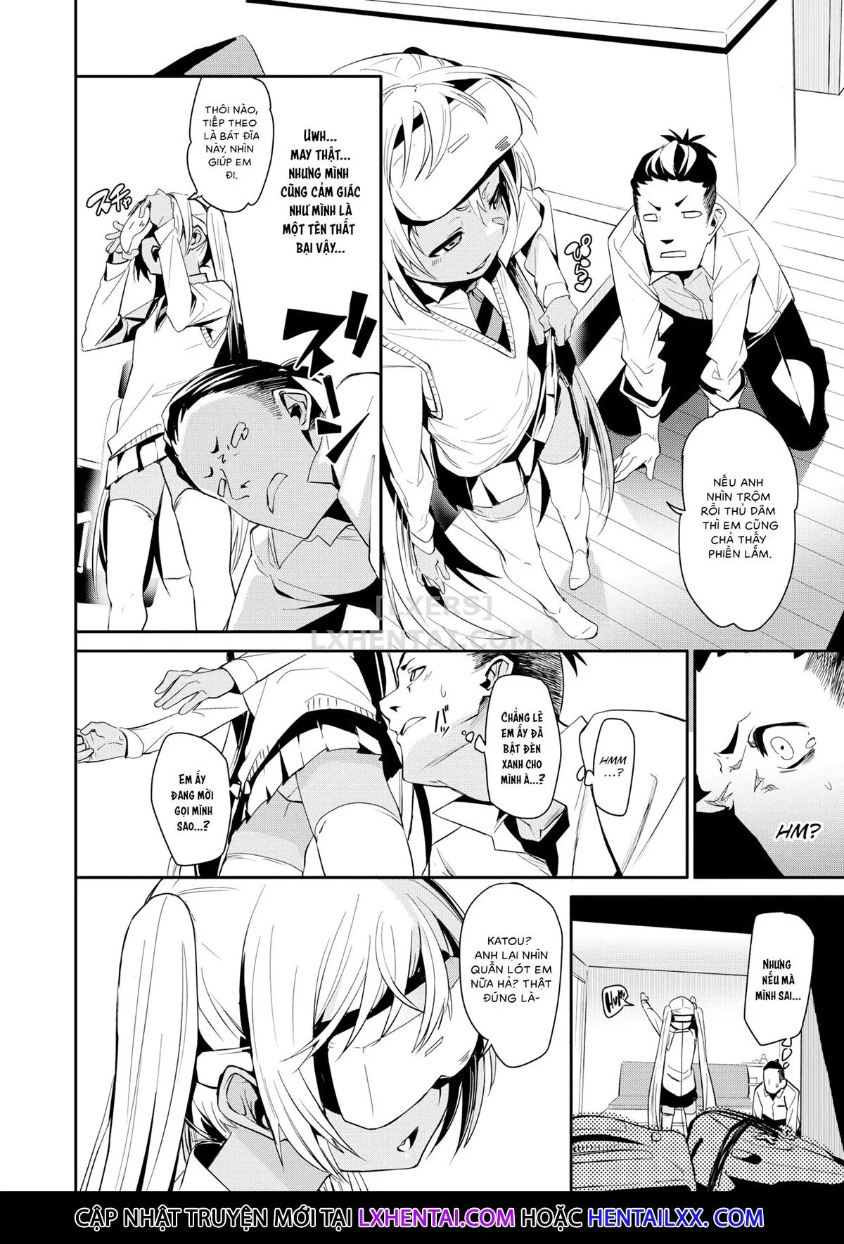 HentaiVN.net - Ảnh 6 - Set Up [Comic X-Eros #84] - Oneshot