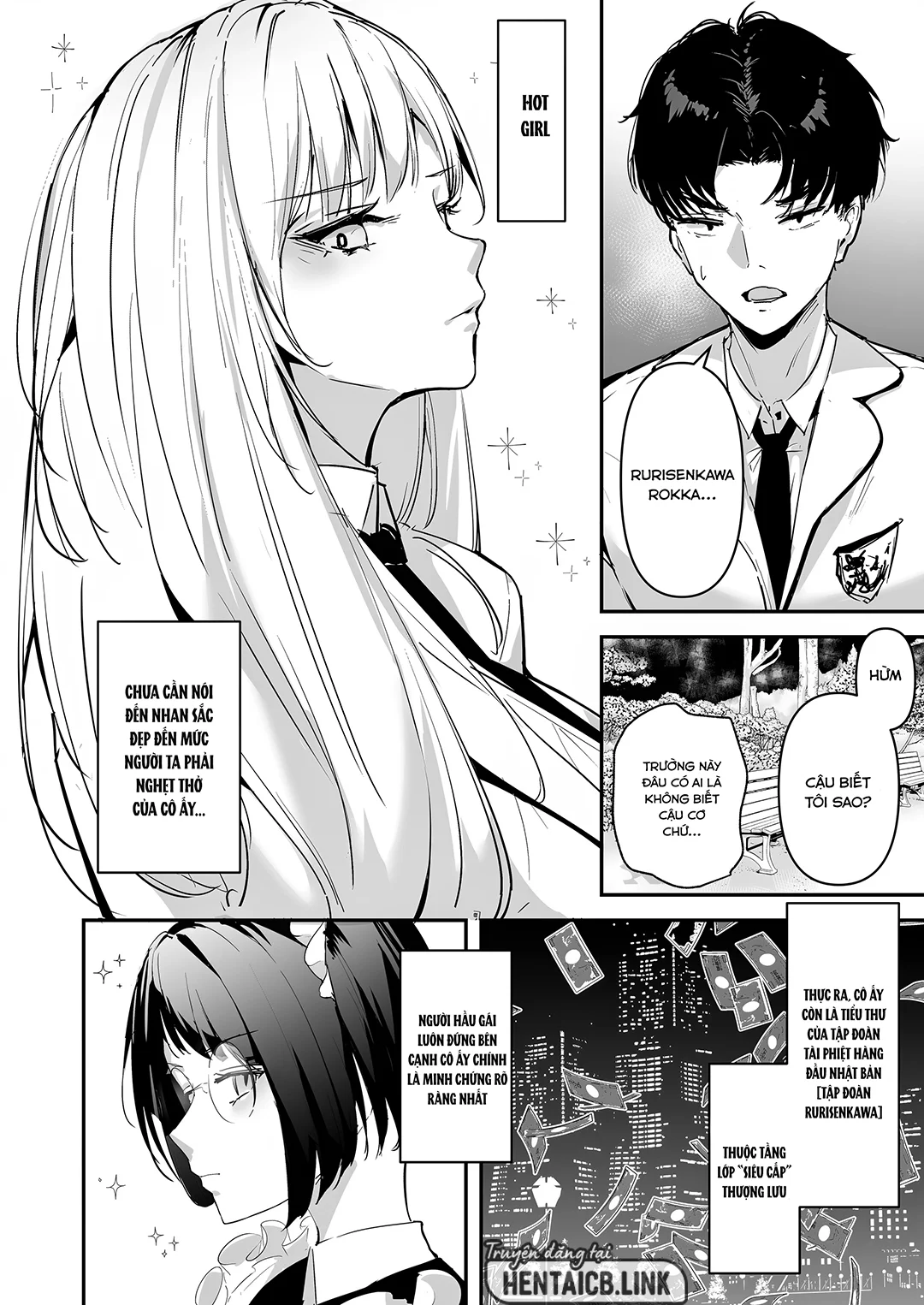 HentaiVN.net - Ảnh 7 - Mattaku Icha Love suru Ki no Nai Kyonyuu Reijou Gal - Oneshot