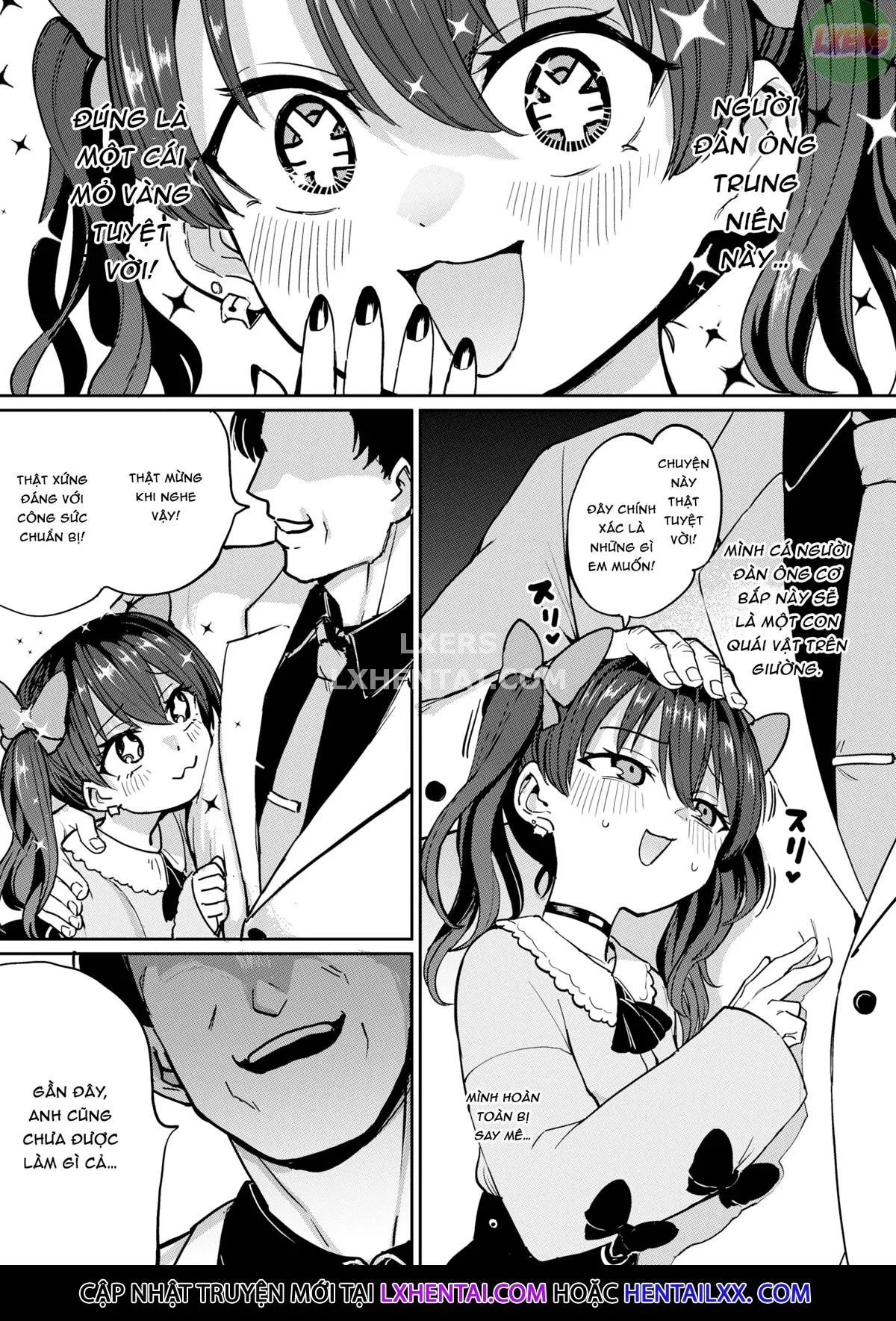 HentaiVN.net - Ảnh 7 - Papakatsu!! - Chap 1