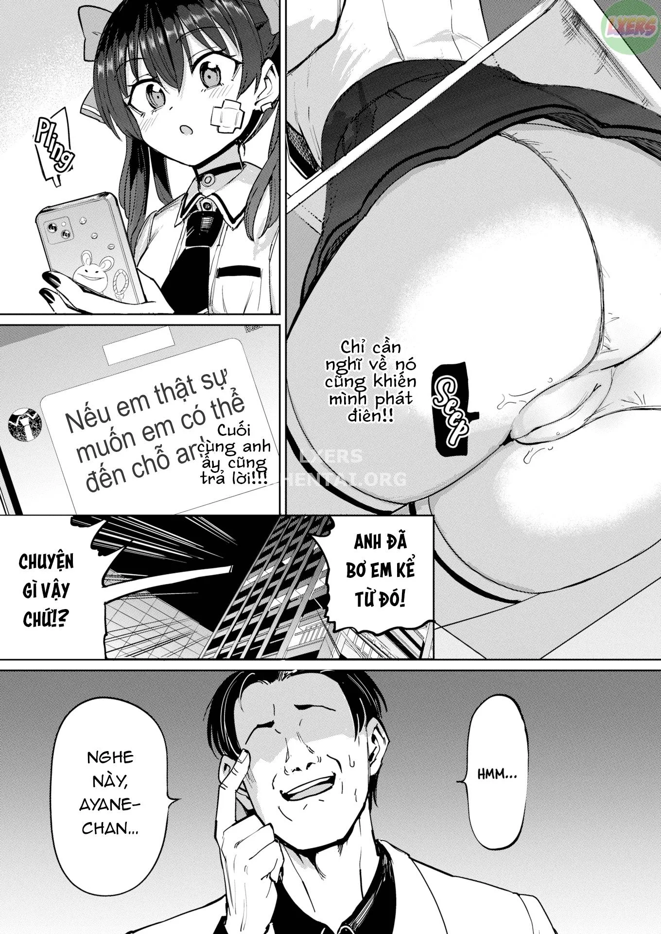 HentaiVN.net - Ảnh 7 - Papakatsu!! - Chap 2 - [END]