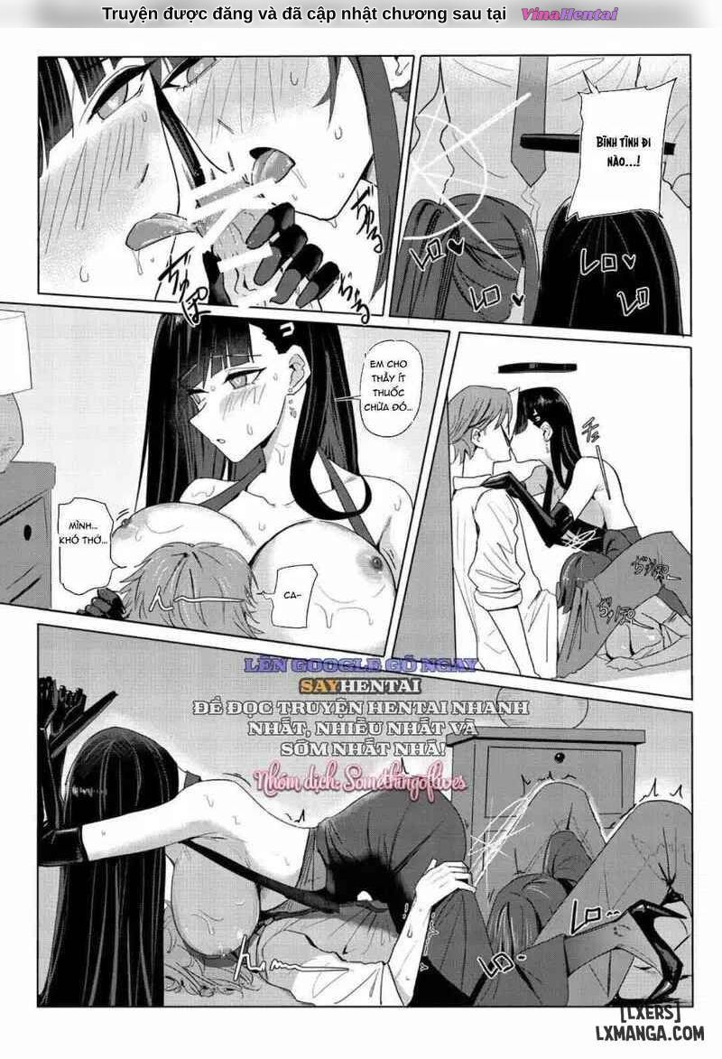 HentaiVN.net - Ảnh 7 - Chuyến Hải Trình Saorio Ra Khơi Cùng Ái Tình - Chap 1